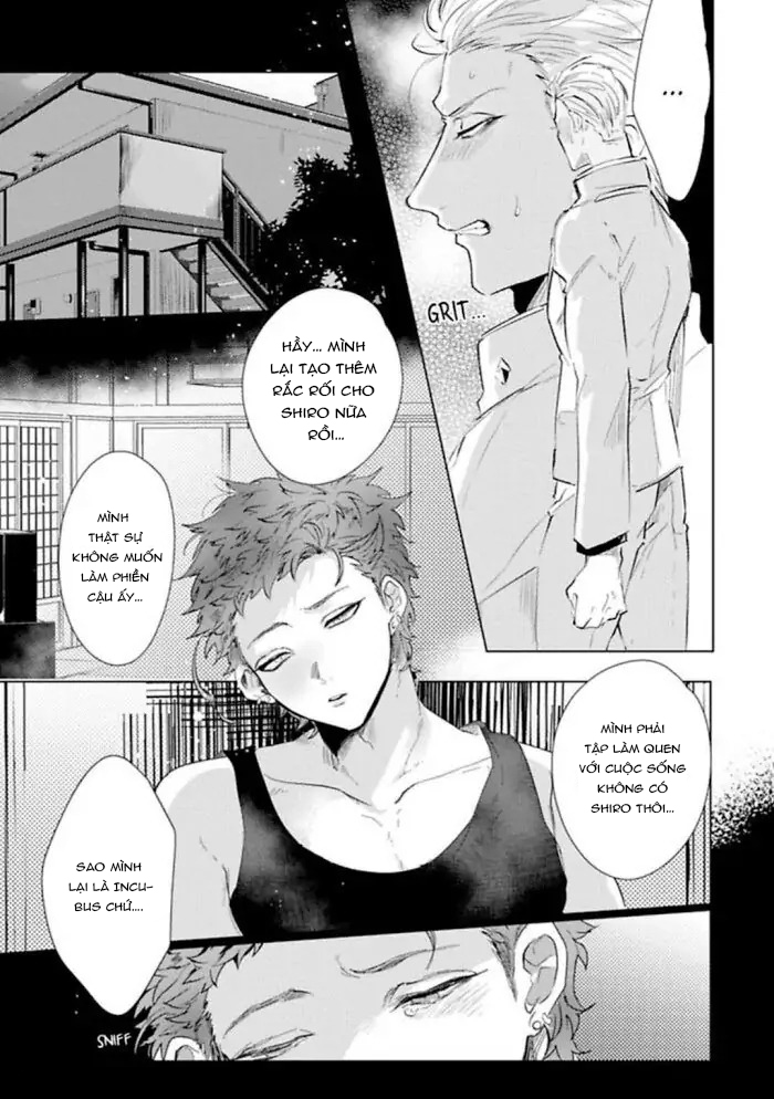 Shiro Và Tsubaki - Chap 3 - H+