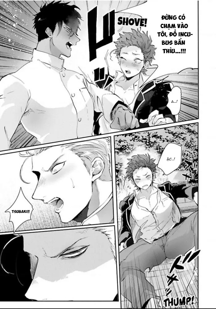 Shiro Và Tsubaki - Chap 3 - H+