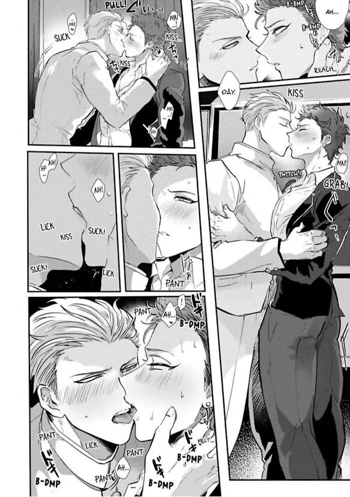 Shiro Và Tsubaki - Chap 1