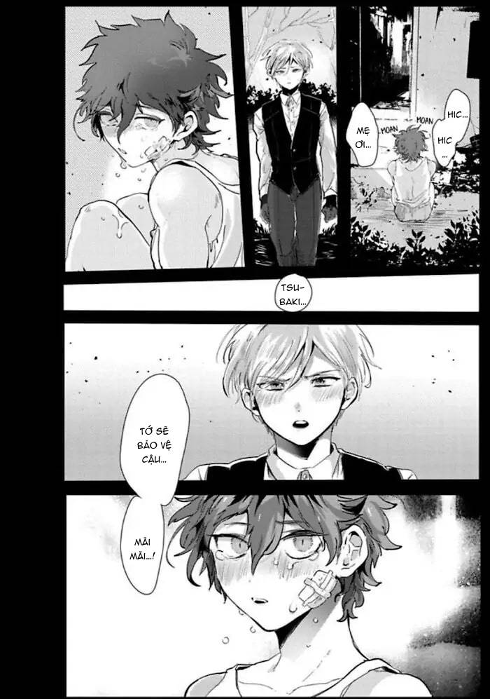 Shiro Và Tsubaki - Chap 1