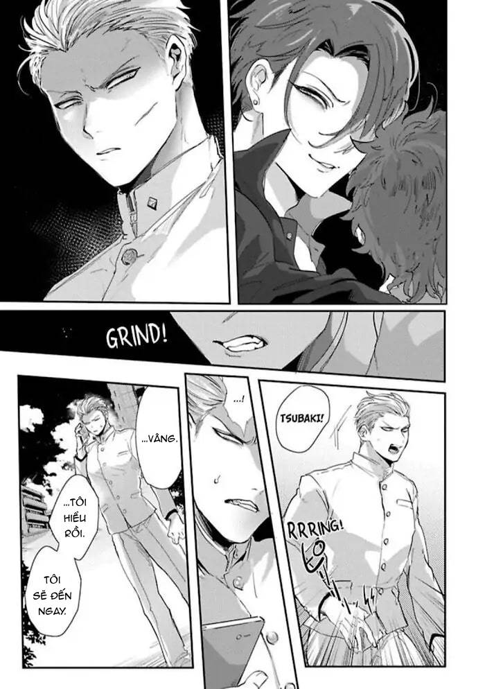 Shiro Và Tsubaki - Chap 1