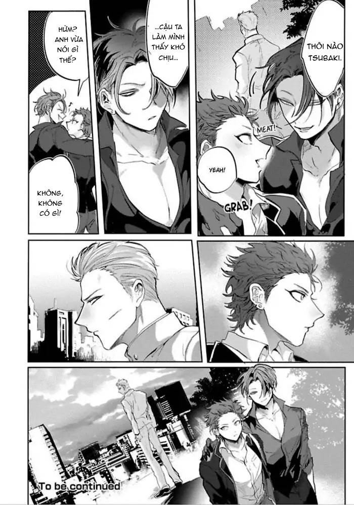 Shiro Và Tsubaki - Chap 1