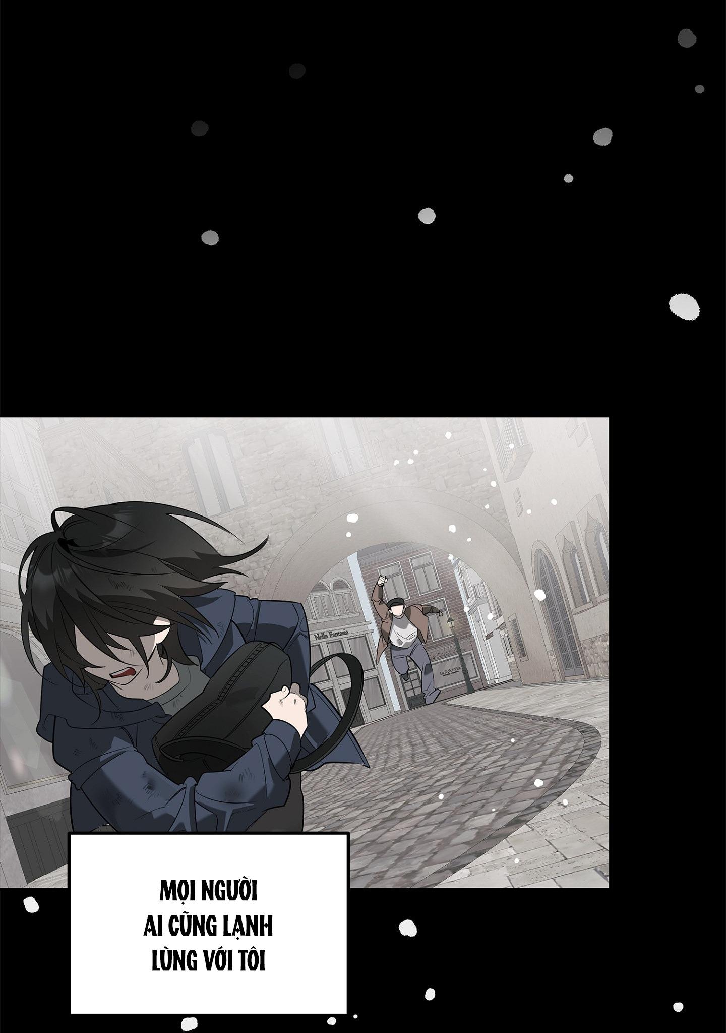 Cám Dỗ Nguy Hiểm - Chap 2 - H+