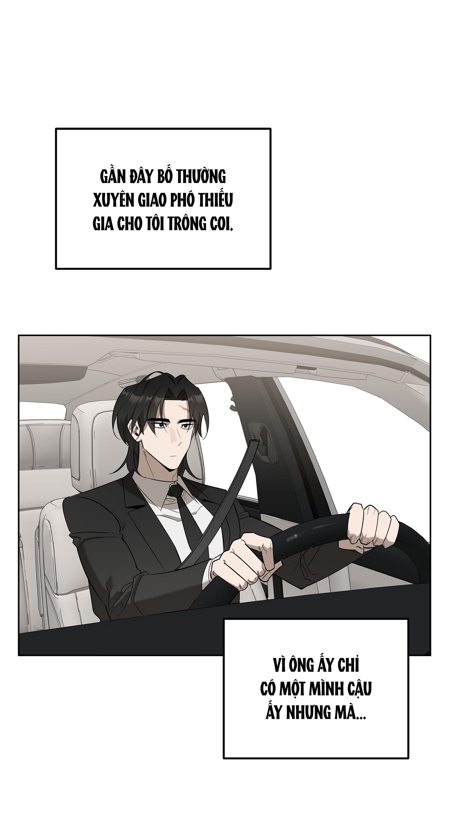 Cám Dỗ Nguy Hiểm - Chap 2 - H+