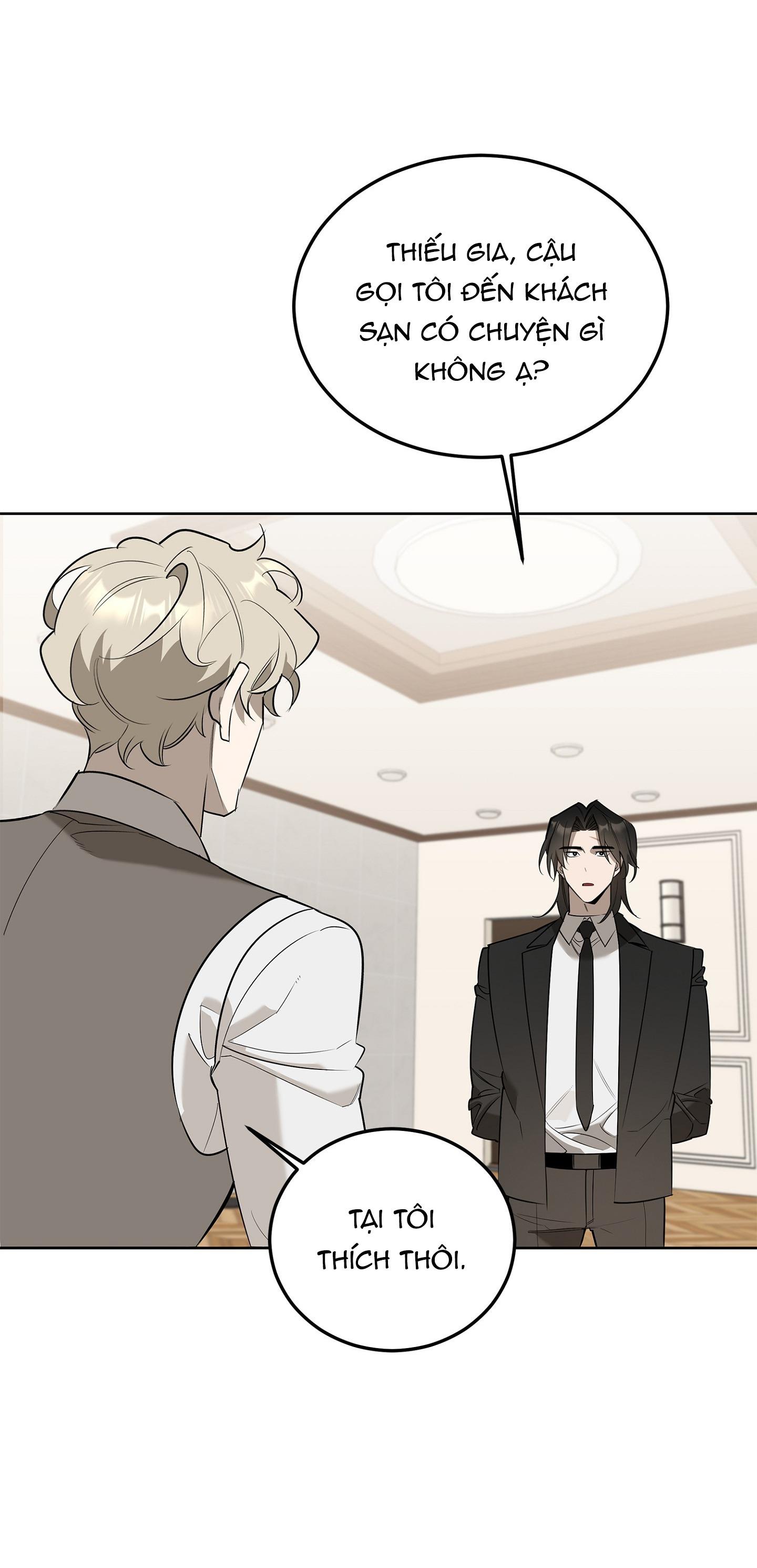 Cám Dỗ Nguy Hiểm - Chap 2 - H+