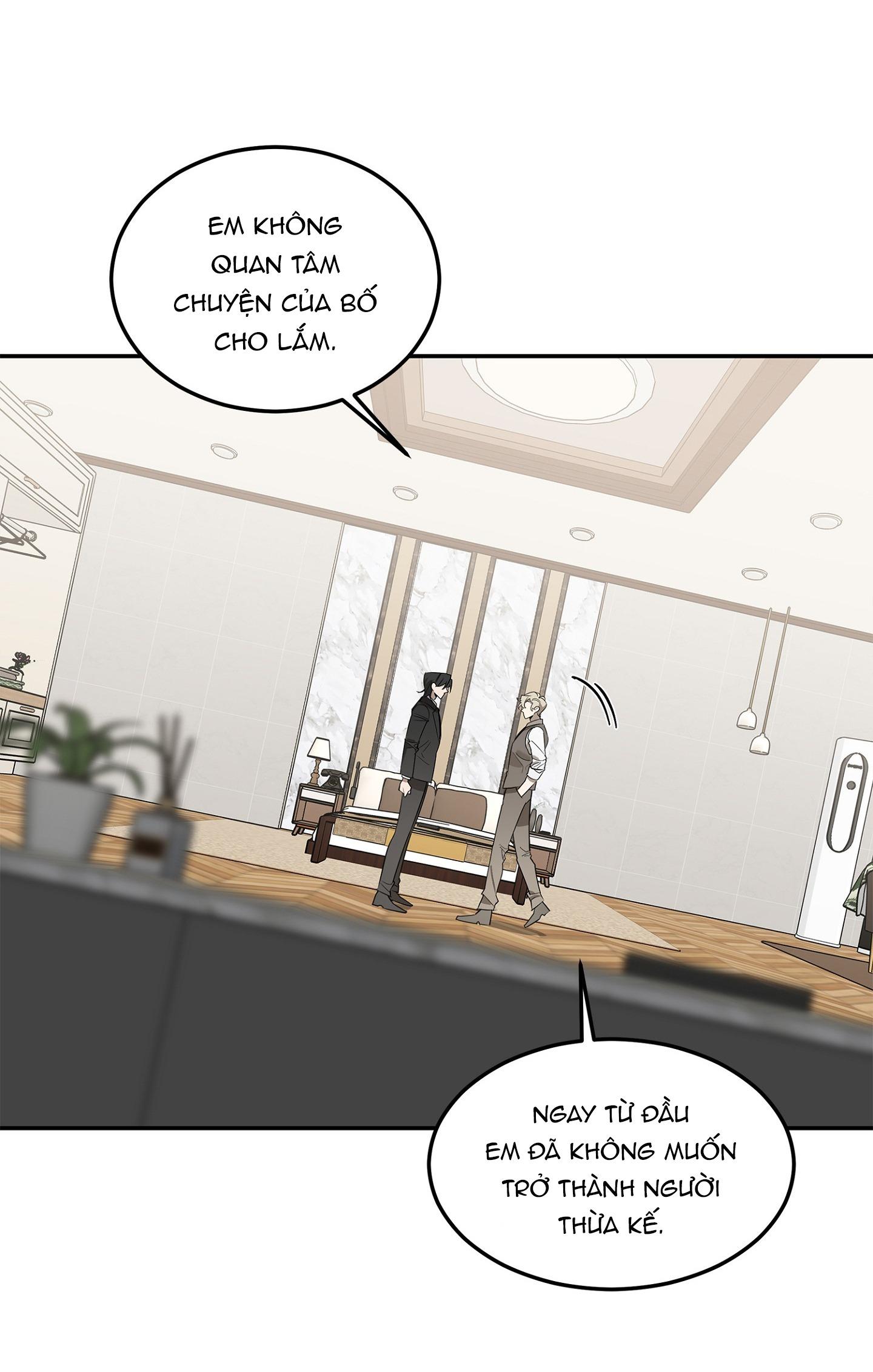 Cám Dỗ Nguy Hiểm - Chap 2 - H+