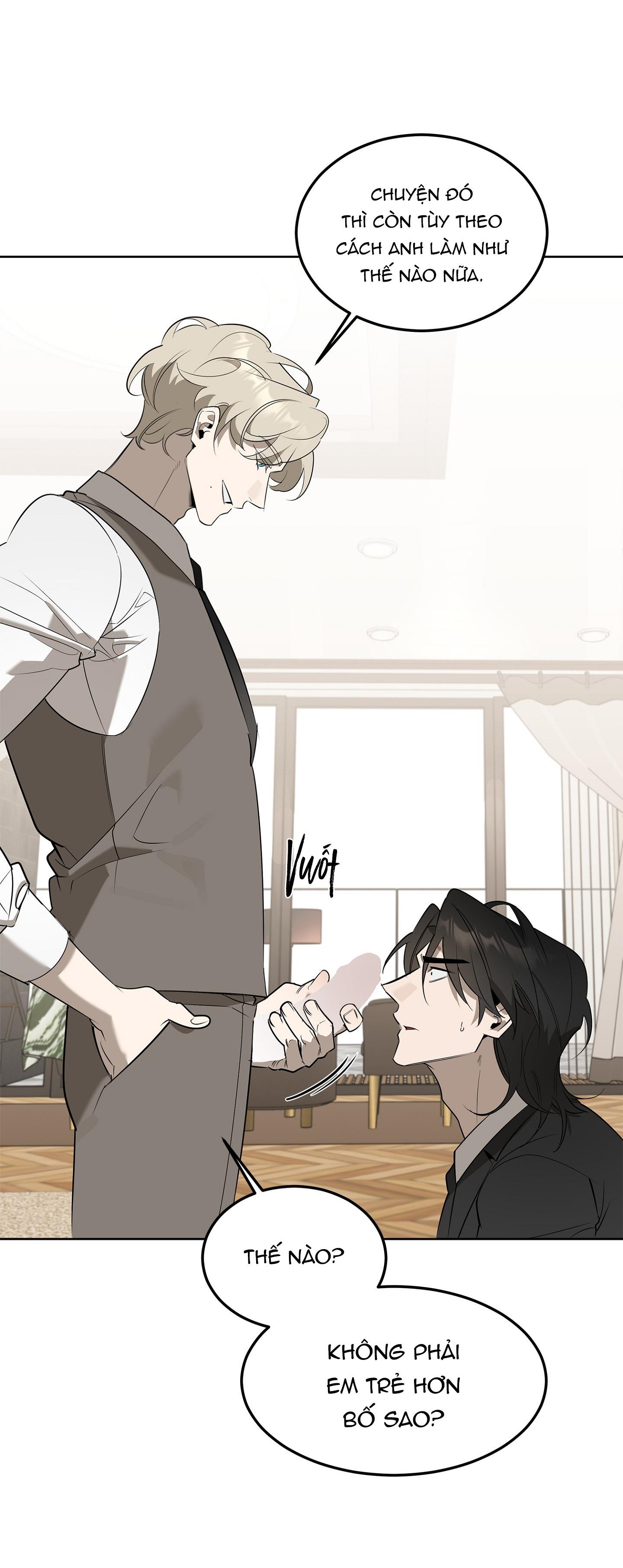 Cám Dỗ Nguy Hiểm - Chap 2 - H+