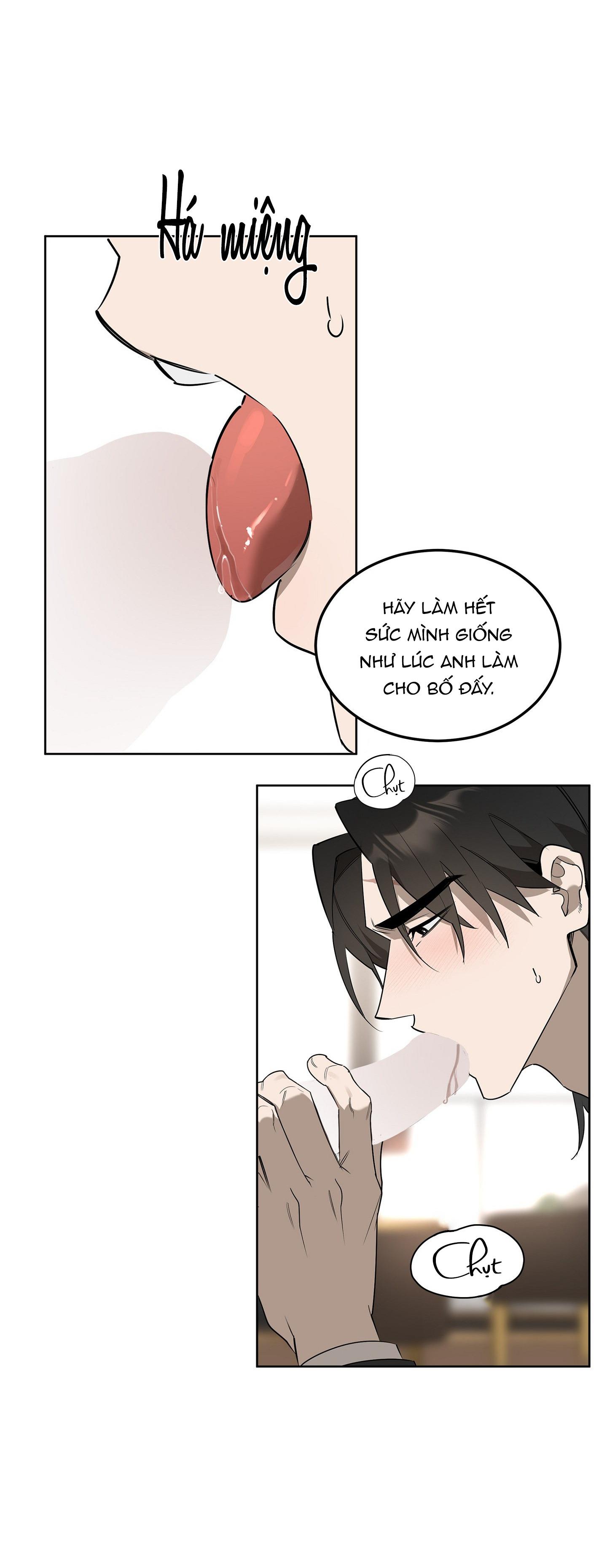 Cám Dỗ Nguy Hiểm - Chap 2 - H+