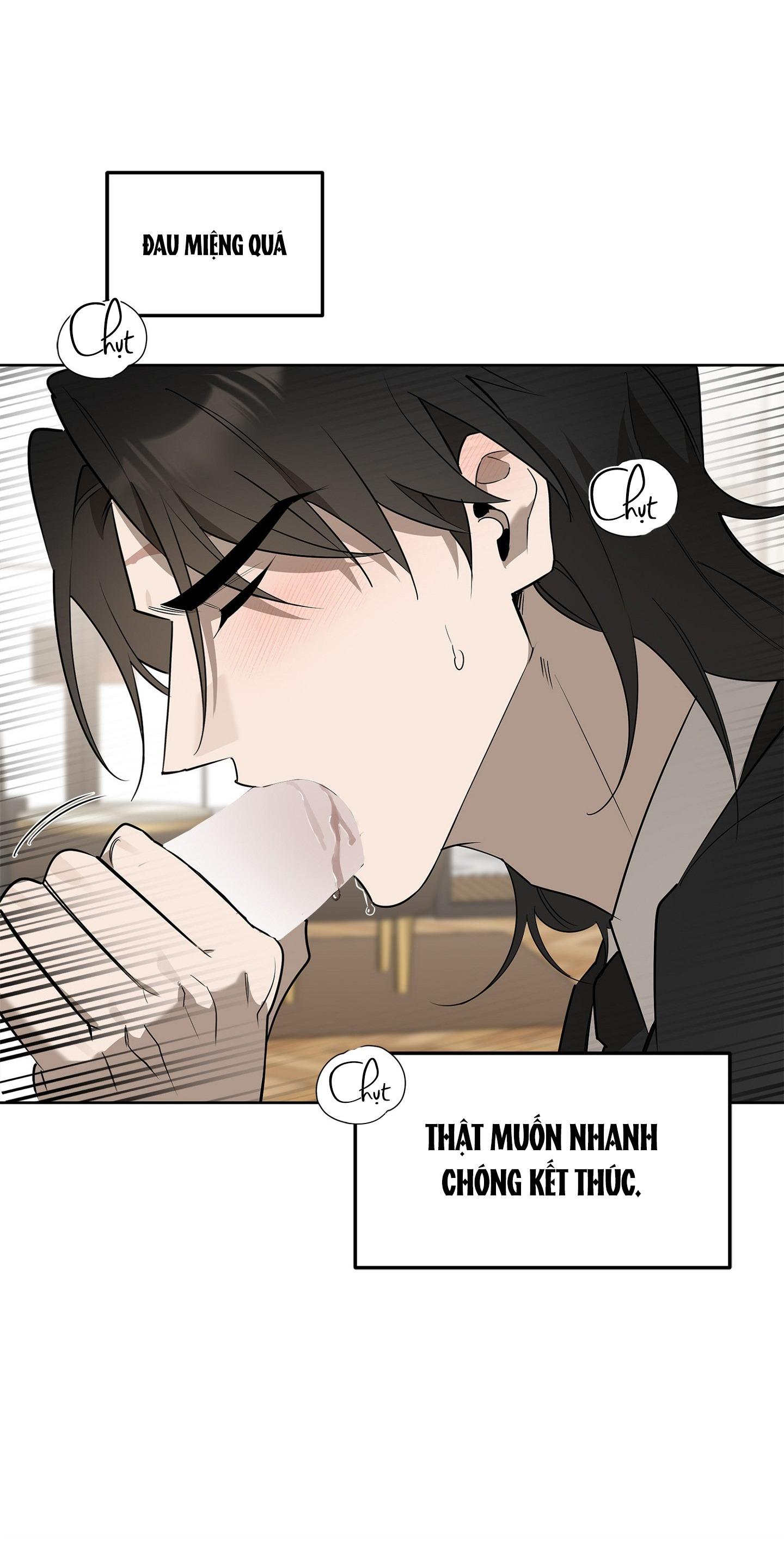 Cám Dỗ Nguy Hiểm - Chap 2 - H+