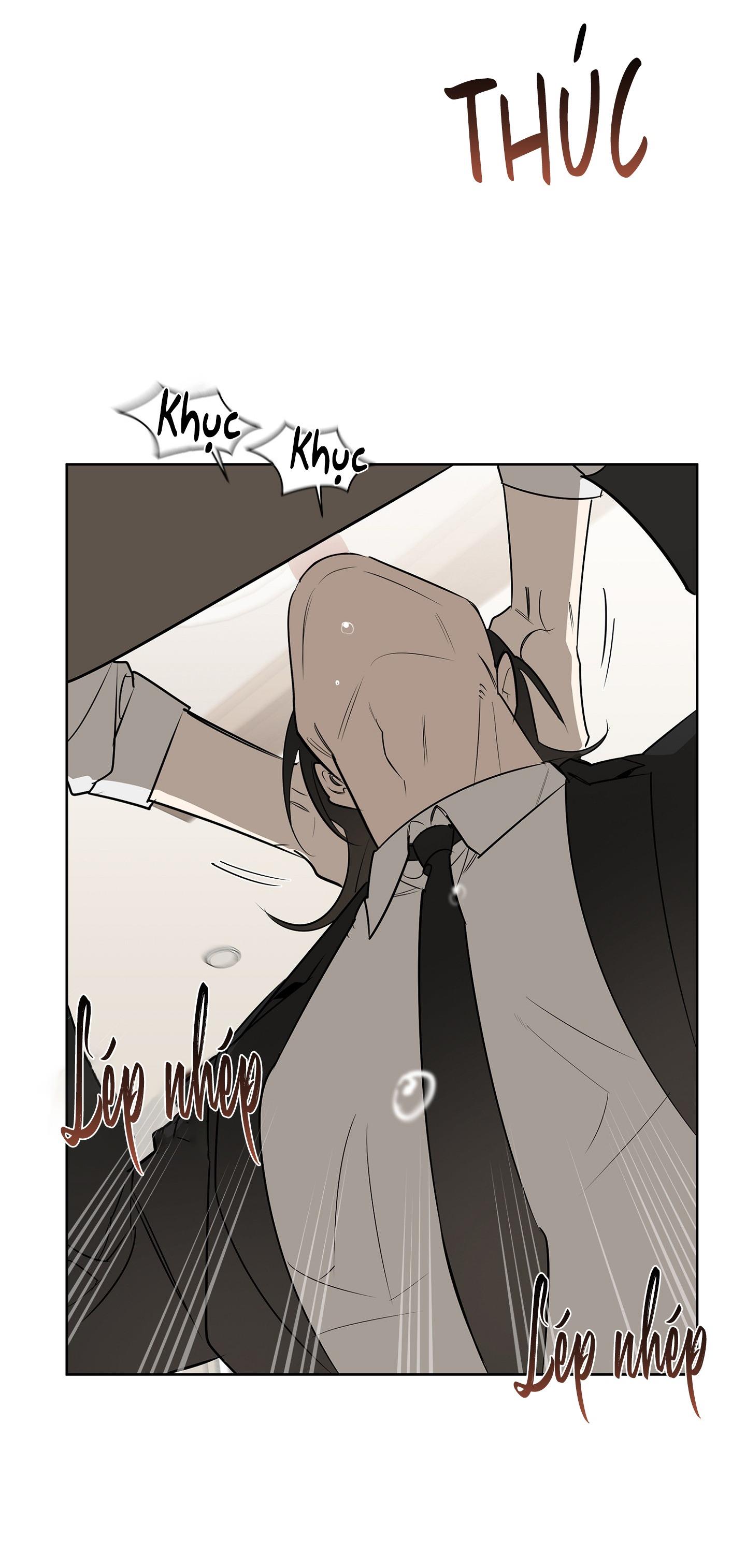 Cám Dỗ Nguy Hiểm - Chap 2 - H+