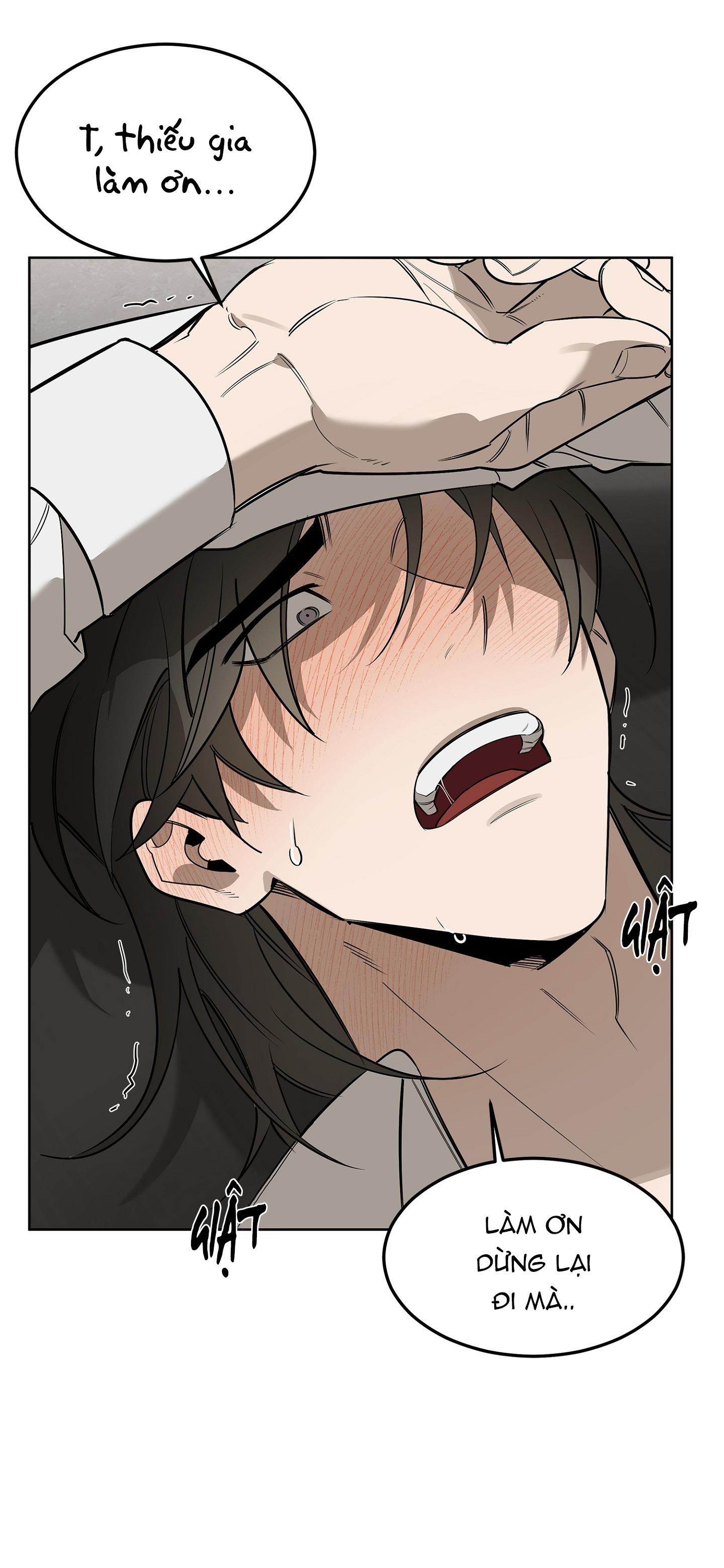 Cám Dỗ Nguy Hiểm - Chap 4 - H+