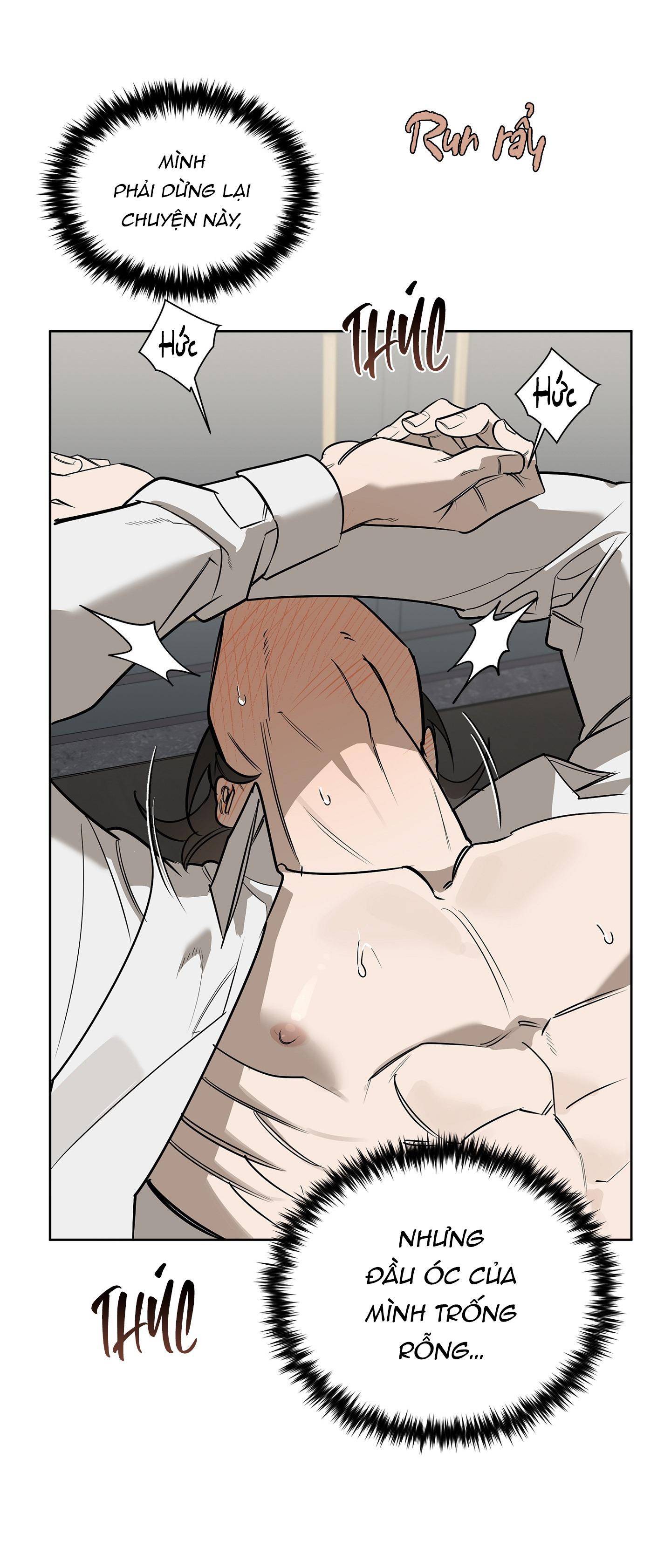 Cám Dỗ Nguy Hiểm - Chap 4 - H+