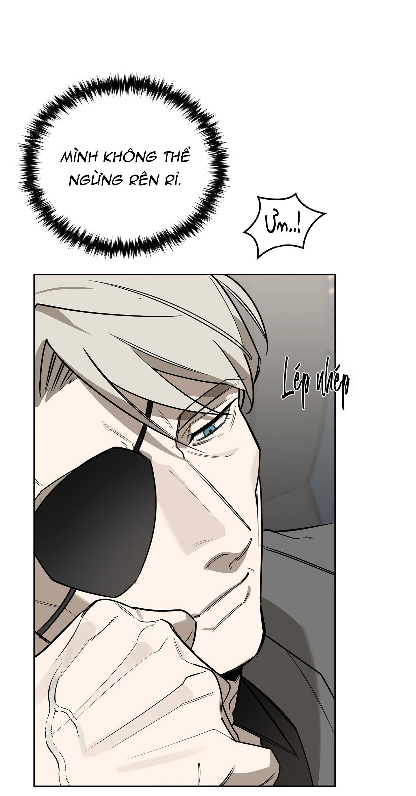 Cám Dỗ Nguy Hiểm - Chap 4 - H+