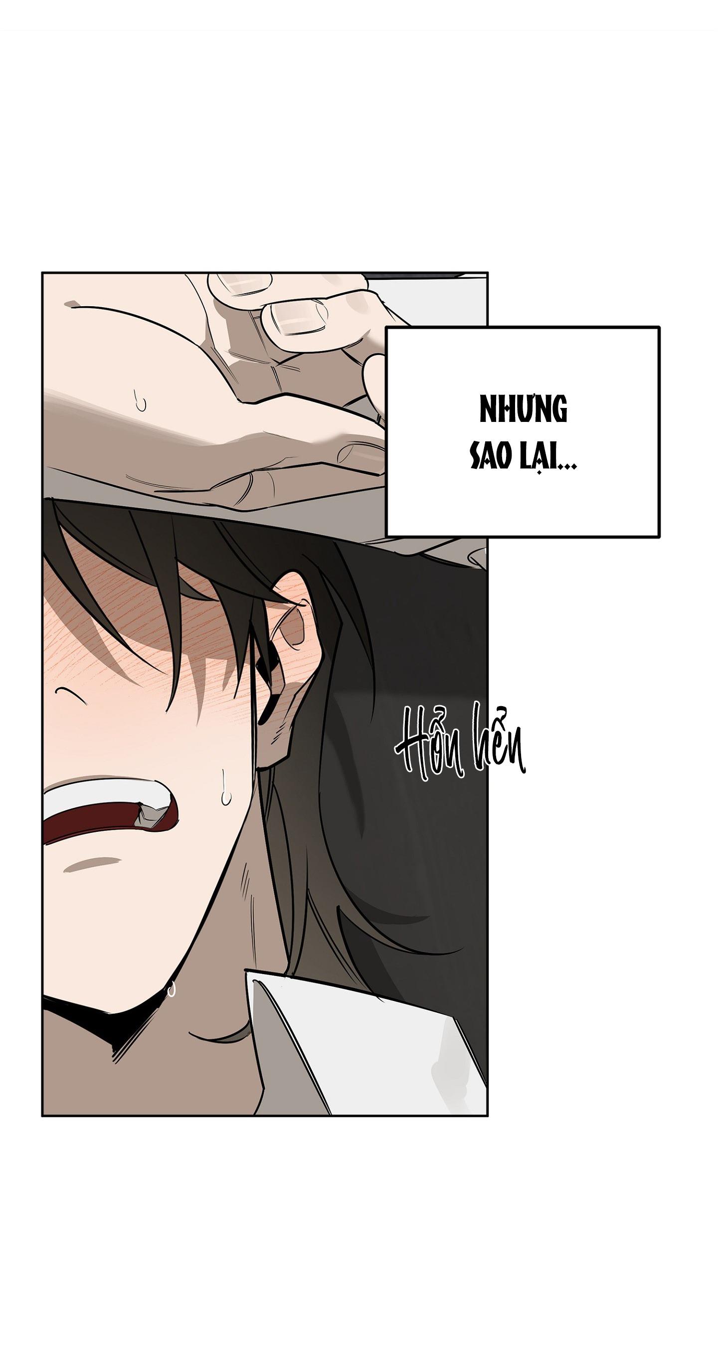 Cám Dỗ Nguy Hiểm - Chap 4 - H+