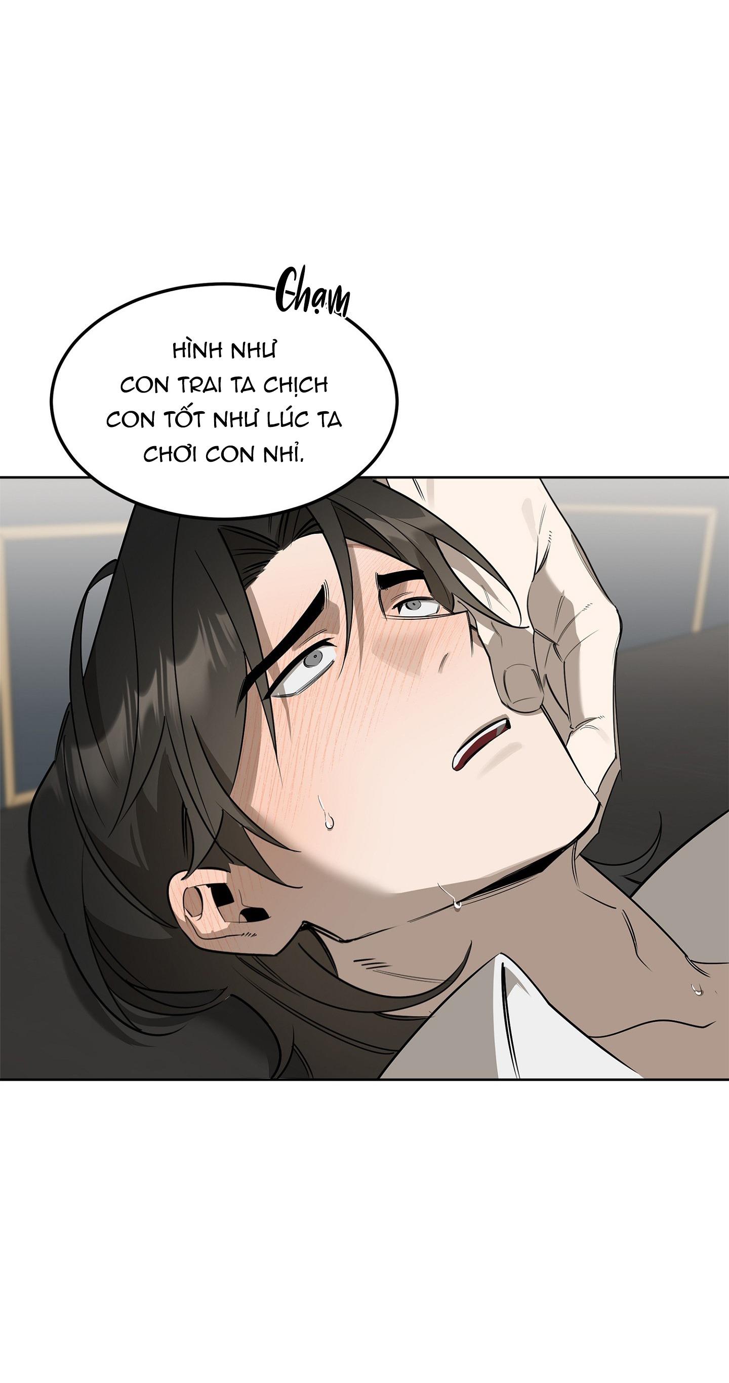 Cám Dỗ Nguy Hiểm - Chap 4 - H+