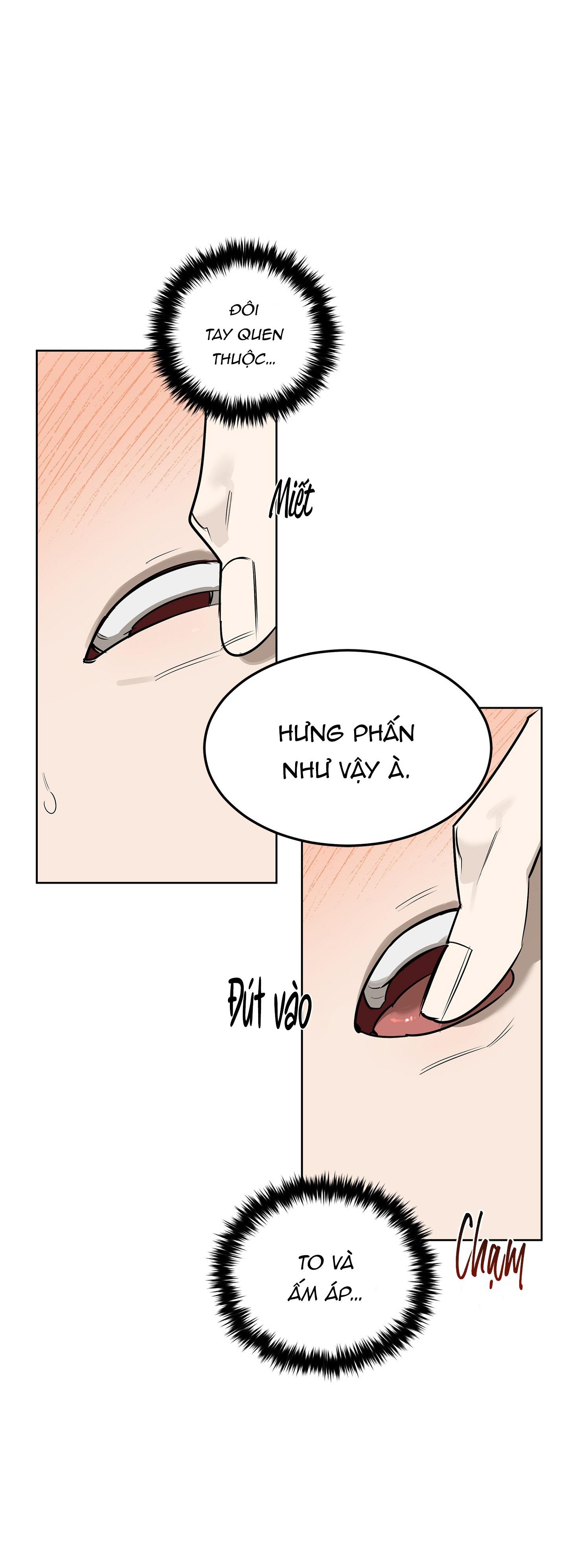 Cám Dỗ Nguy Hiểm - Chap 4 - H+