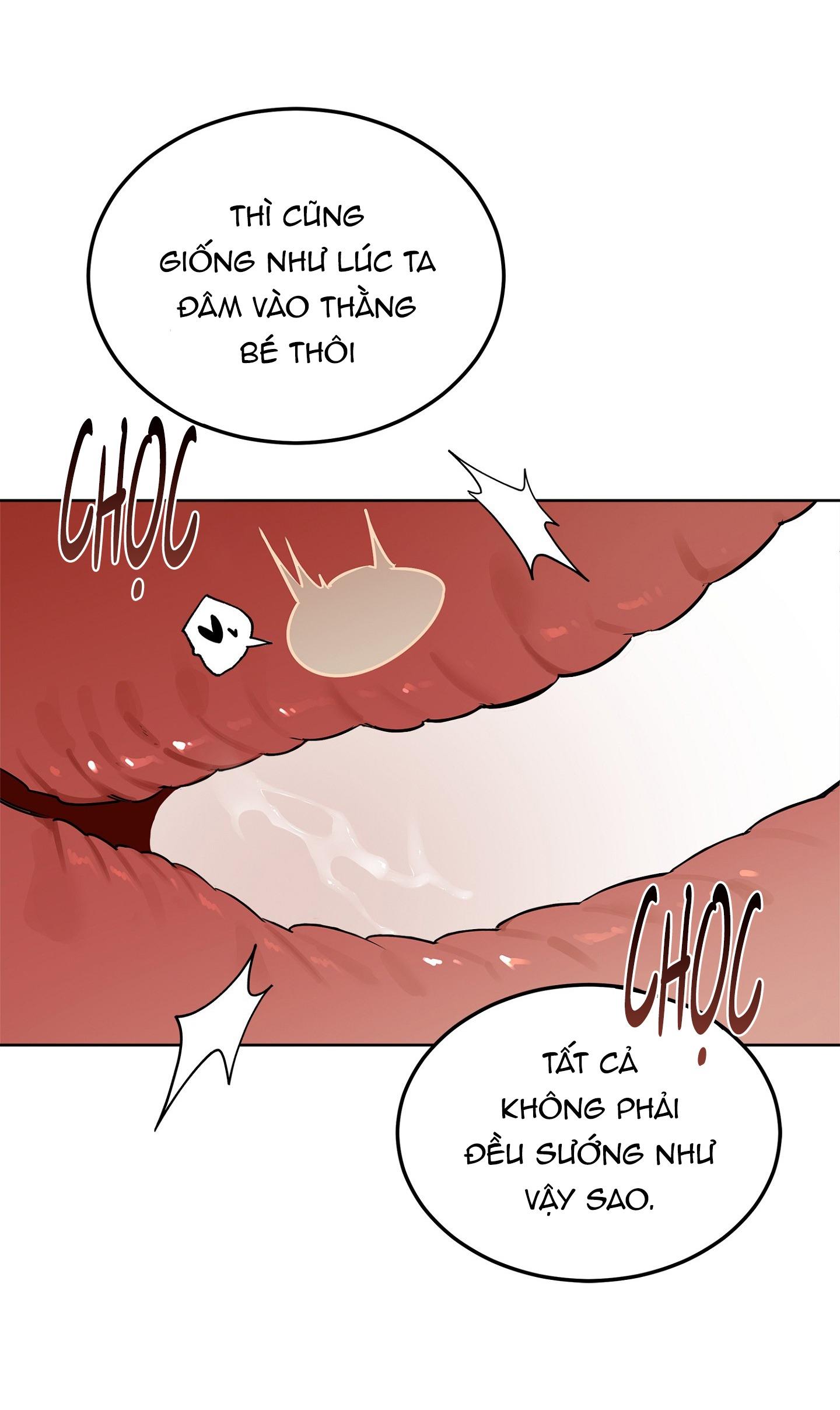 Cám Dỗ Nguy Hiểm - Chap 4 - H+