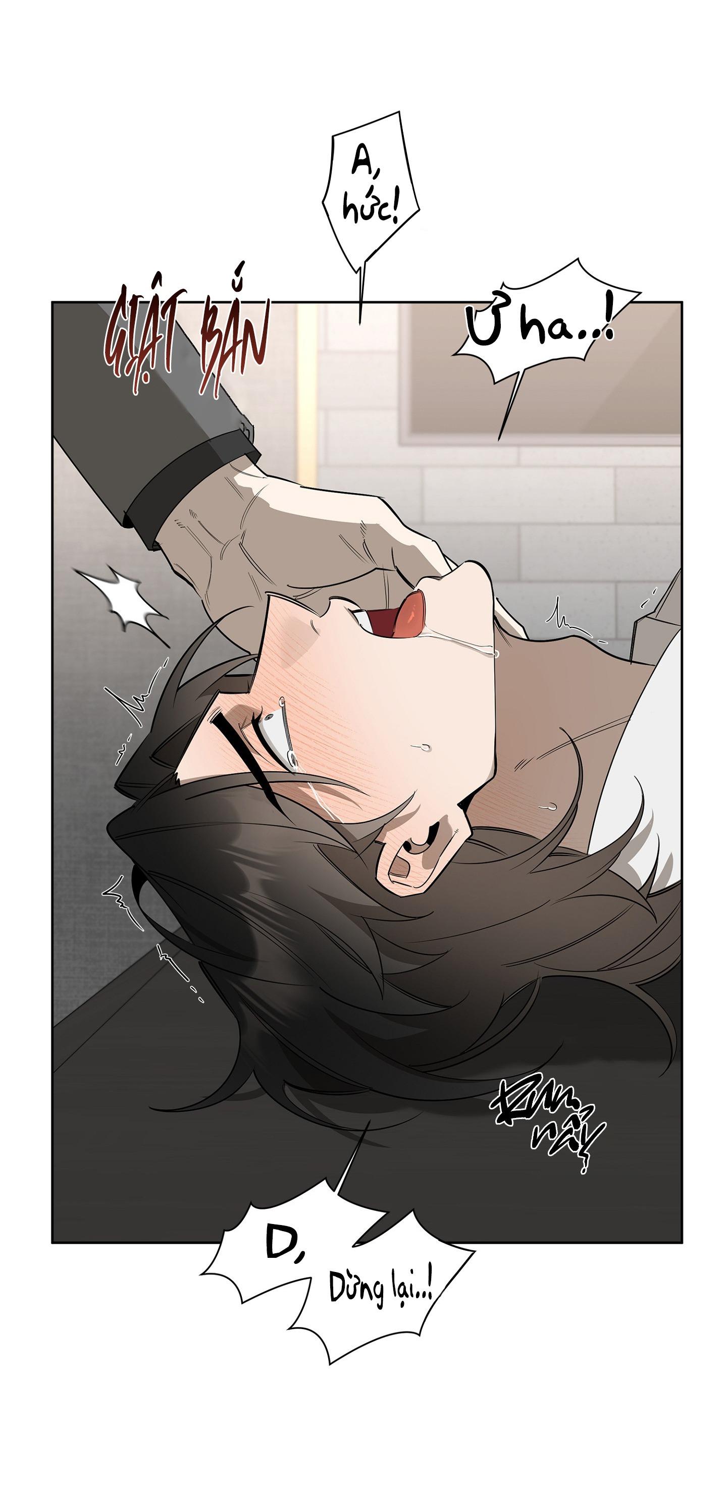 Cám Dỗ Nguy Hiểm - Chap 4 - H+