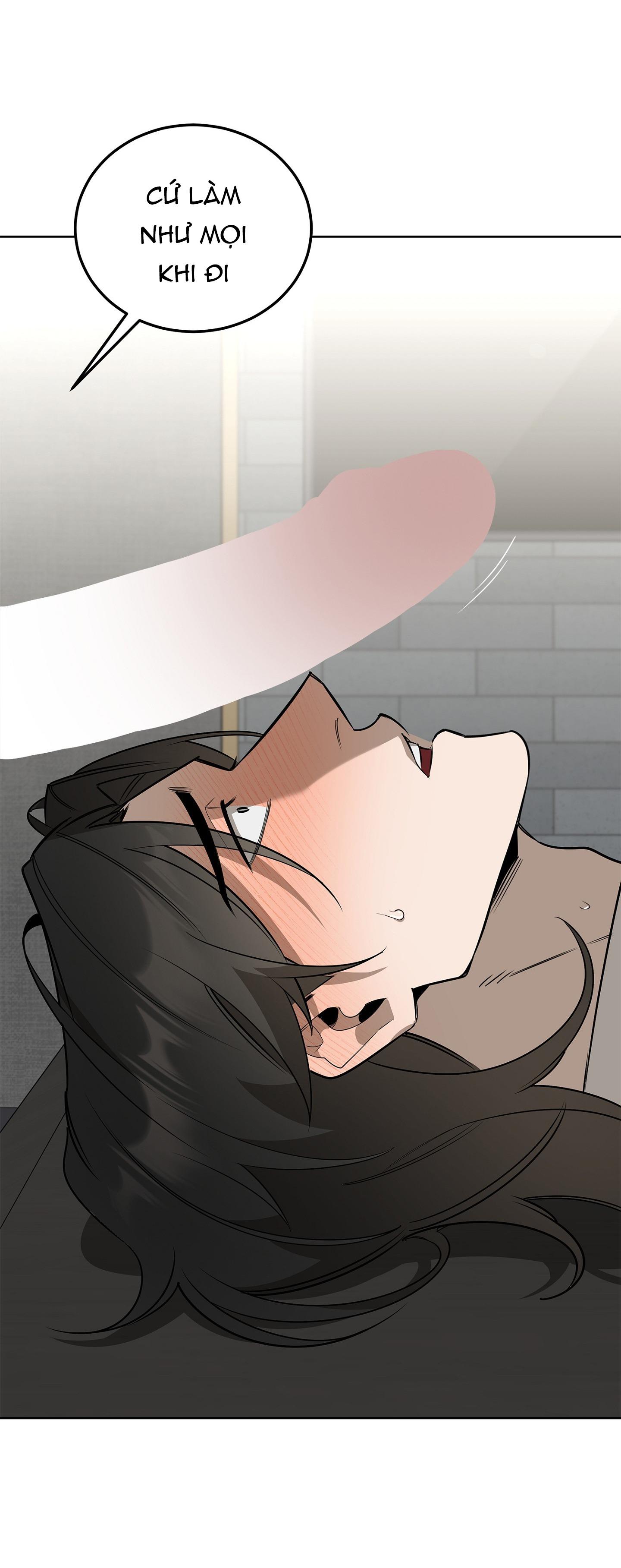 Cám Dỗ Nguy Hiểm - Chap 4 - H+