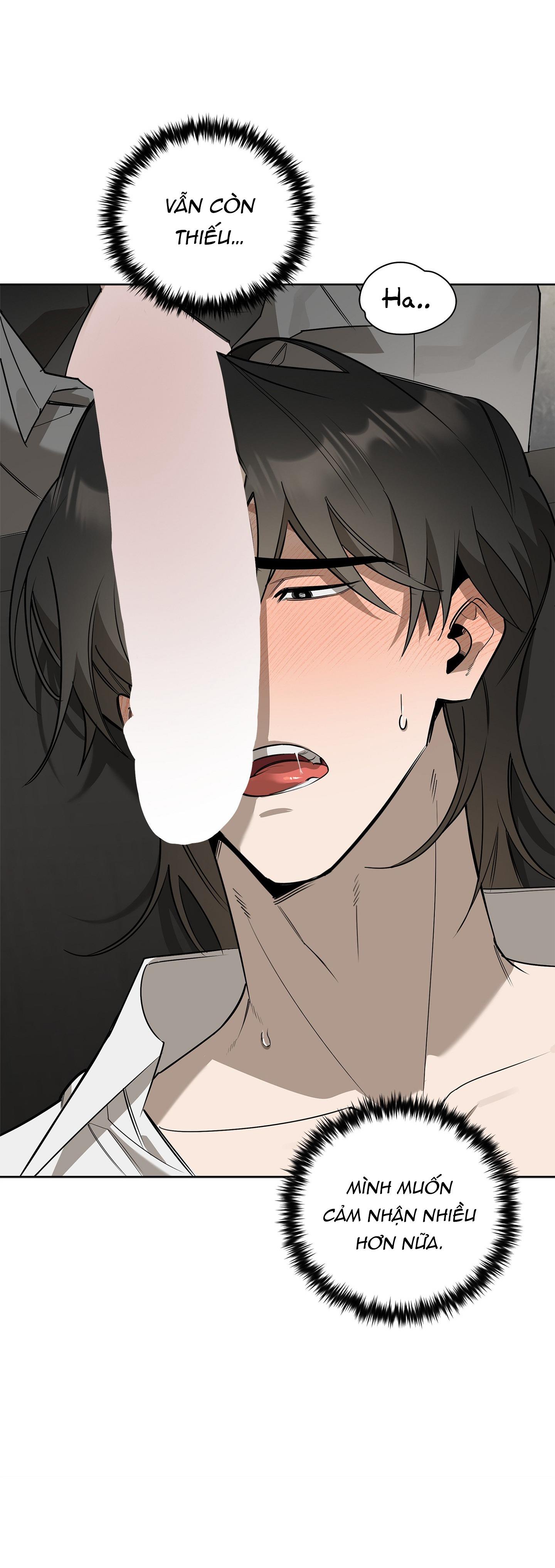 Cám Dỗ Nguy Hiểm - Chap 4 - H+