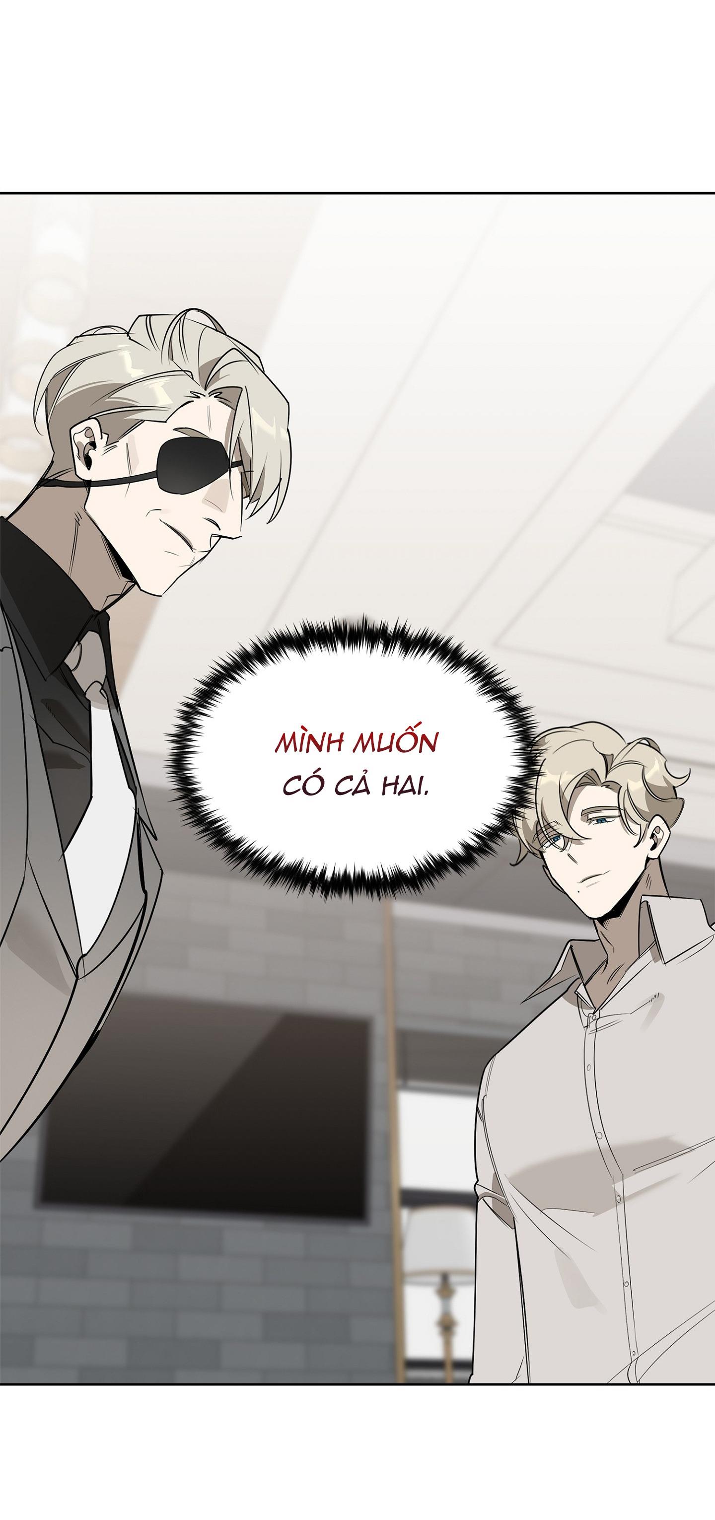 Cám Dỗ Nguy Hiểm - Chap 4 - H+