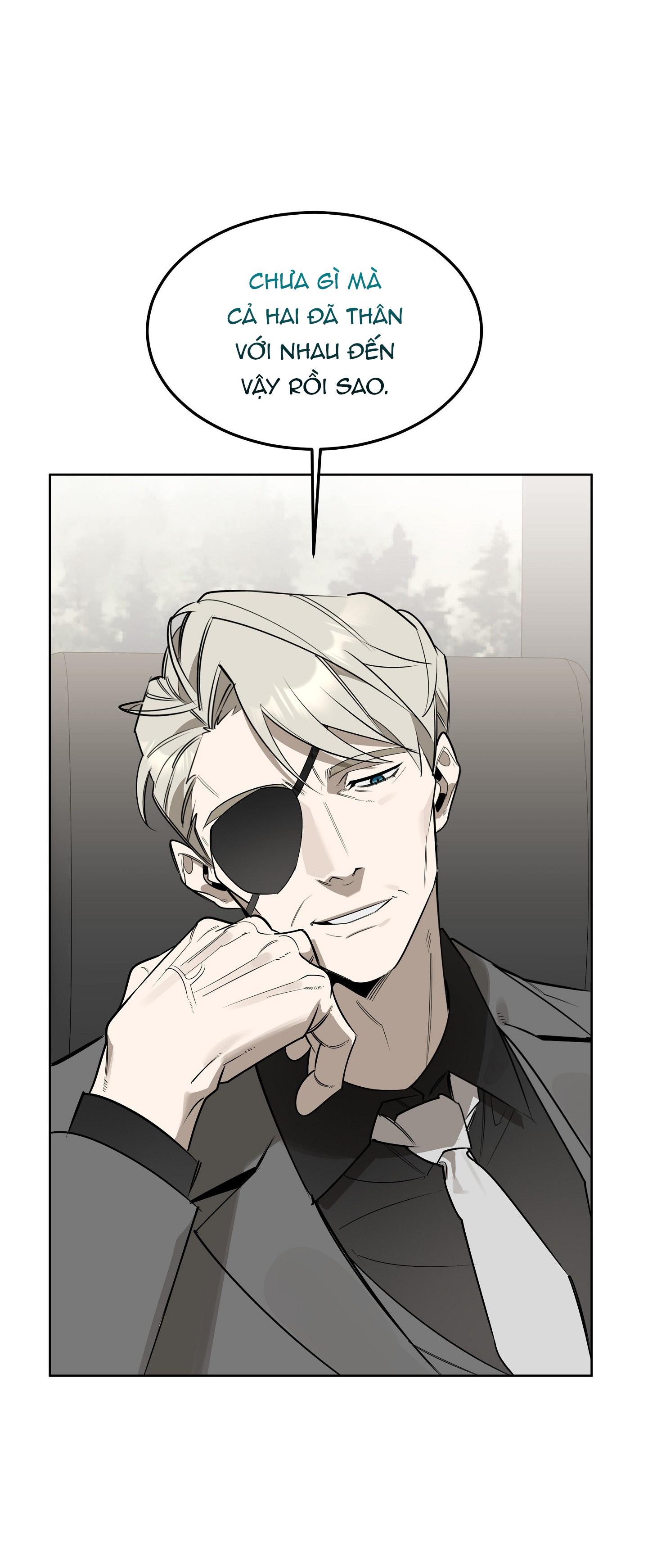 Cám Dỗ Nguy Hiểm - Chap 4 - H+