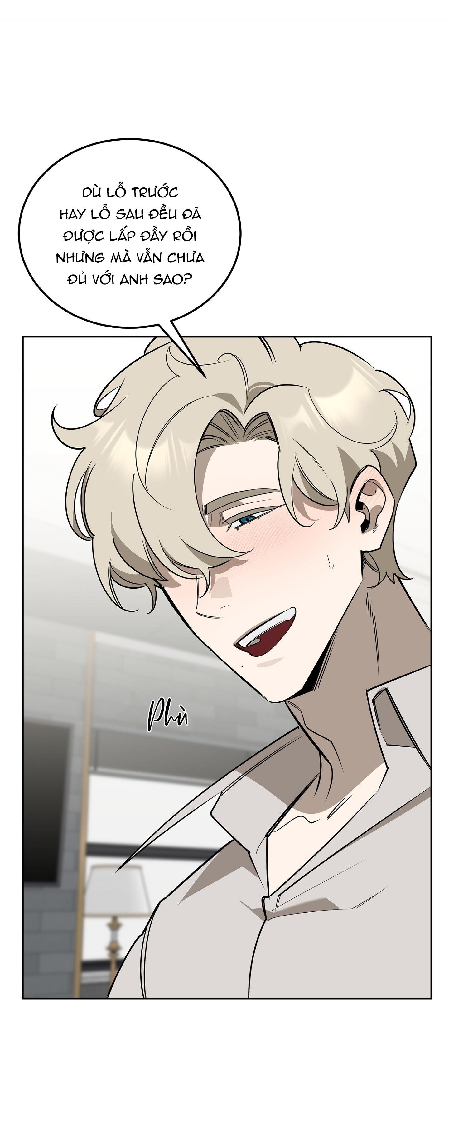 Cám Dỗ Nguy Hiểm - Chap 4 - H+