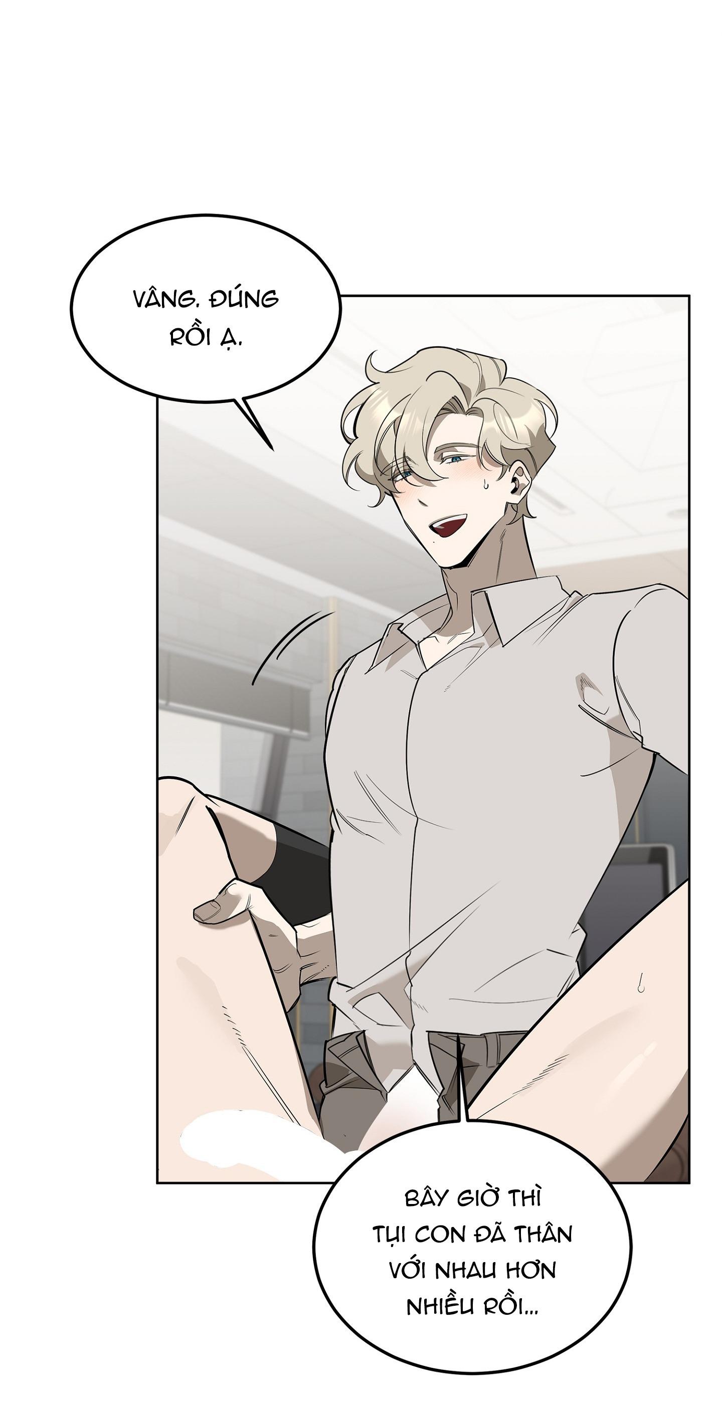 Cám Dỗ Nguy Hiểm - Chap 4 - H+