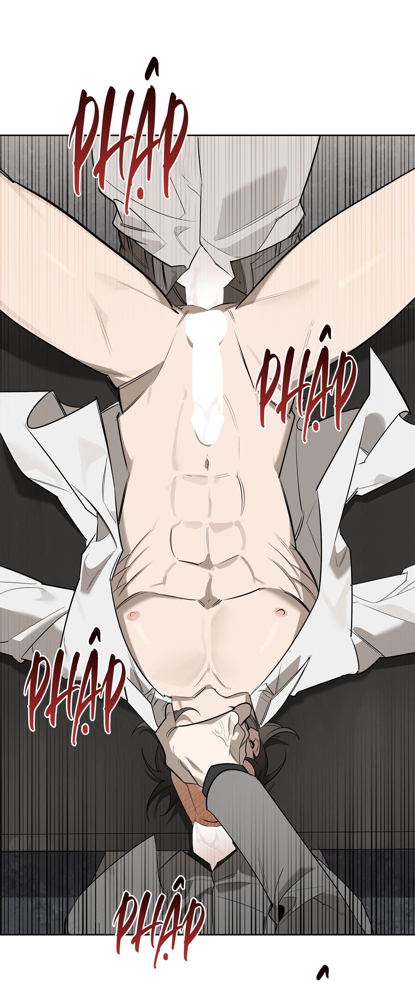 Cám Dỗ Nguy Hiểm - Chap 4 - H+