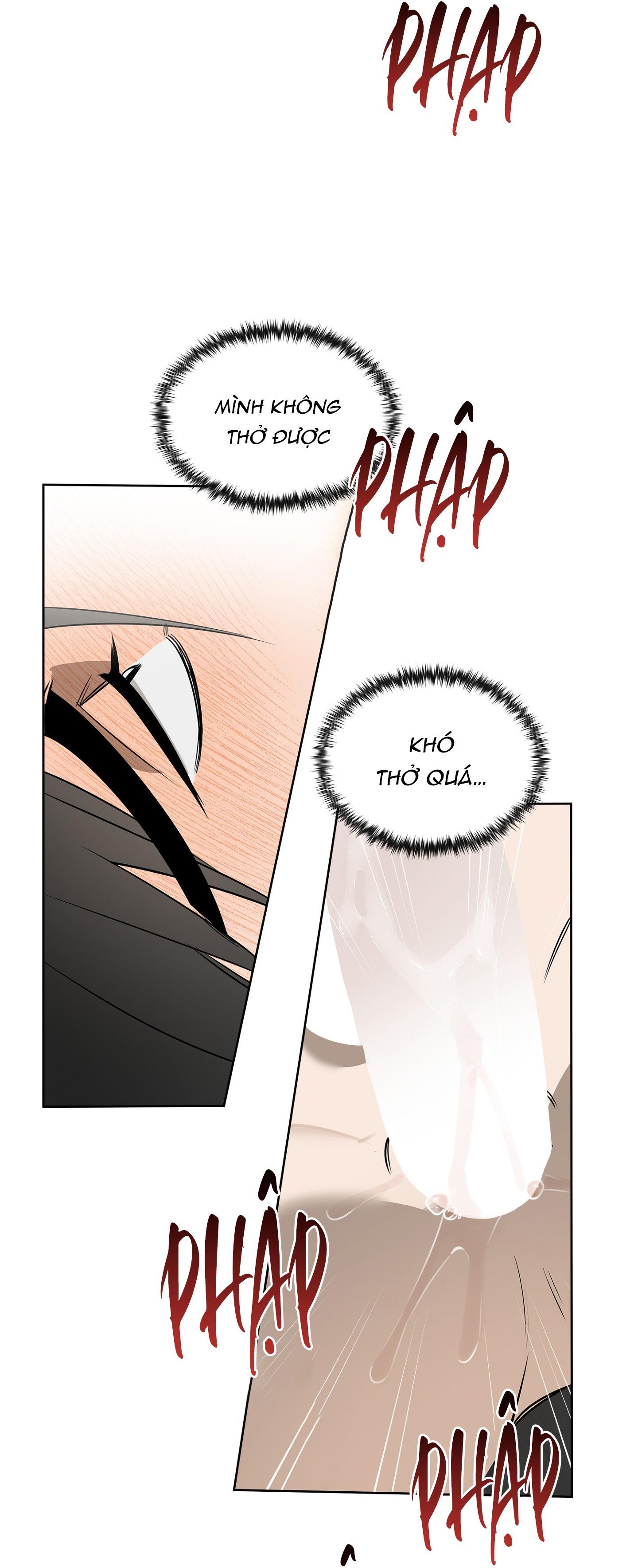 Cám Dỗ Nguy Hiểm - Chap 4 - H+