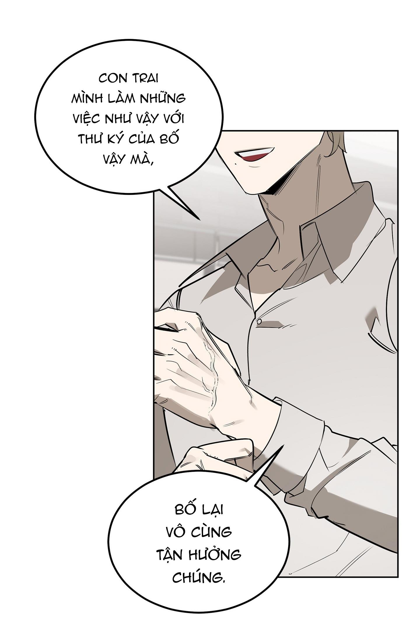 Cám Dỗ Nguy Hiểm - Chap 4 - H+