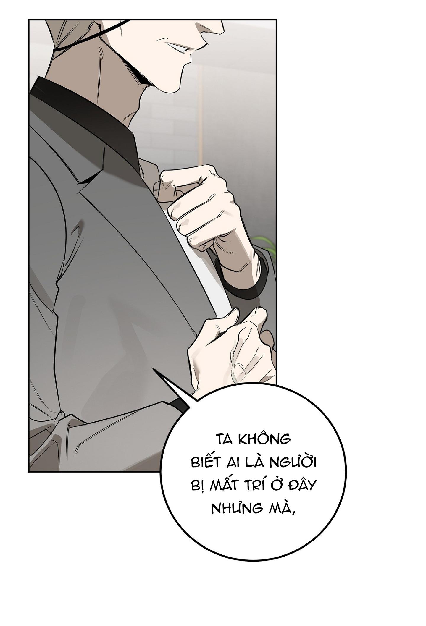 Cám Dỗ Nguy Hiểm - Chap 4 - H+