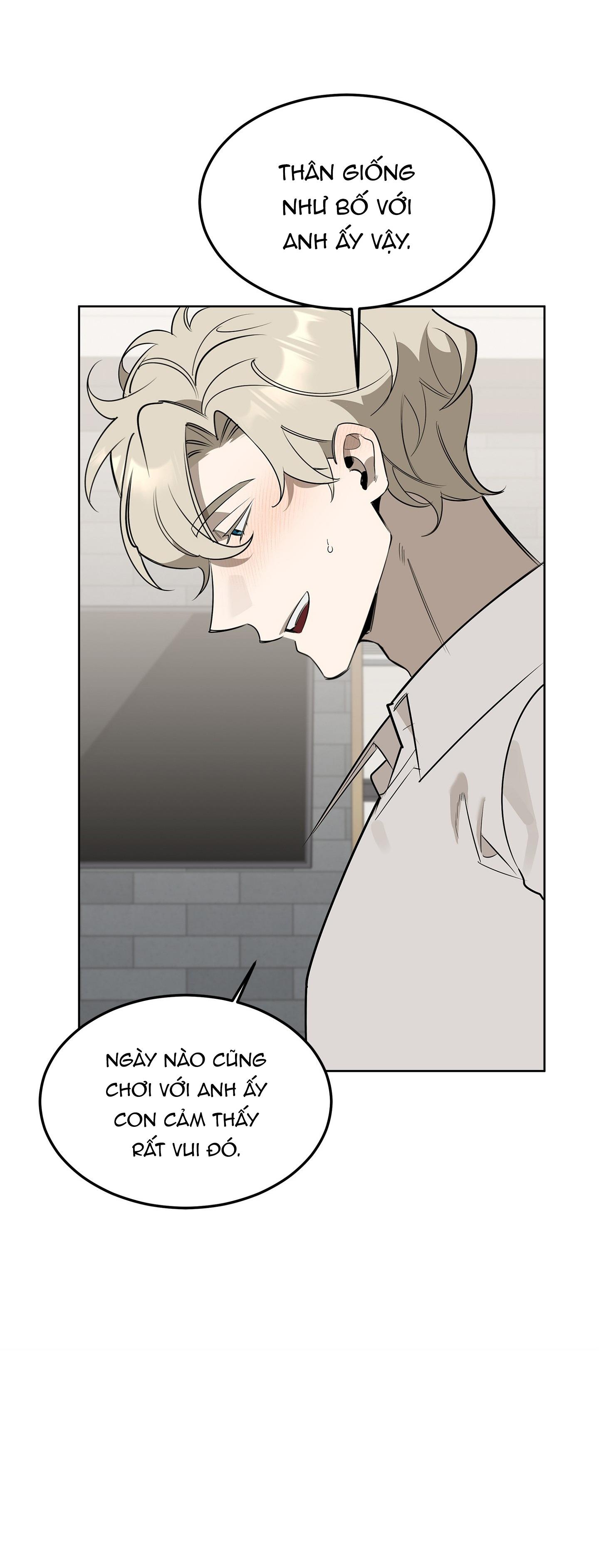 Cám Dỗ Nguy Hiểm - Chap 4 - H+