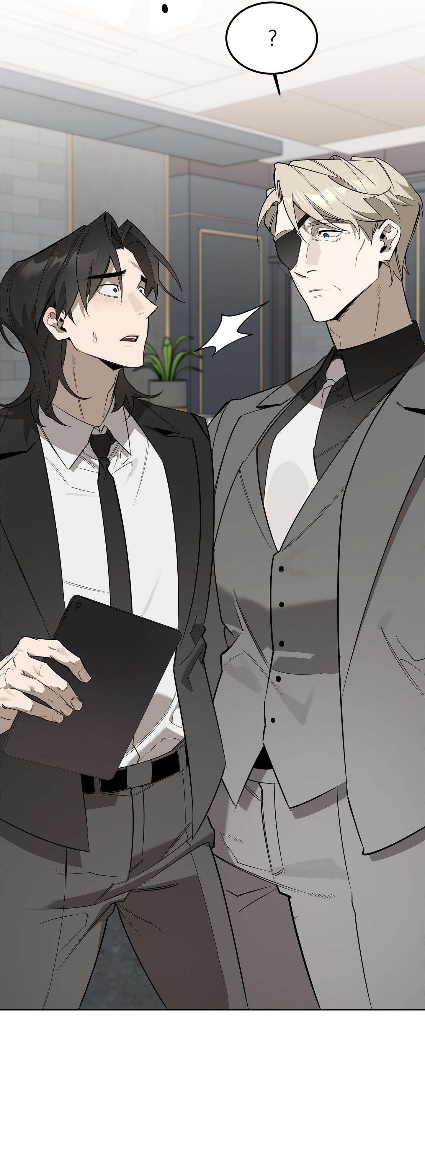 Cám Dỗ Nguy Hiểm - Chap 3 - H+