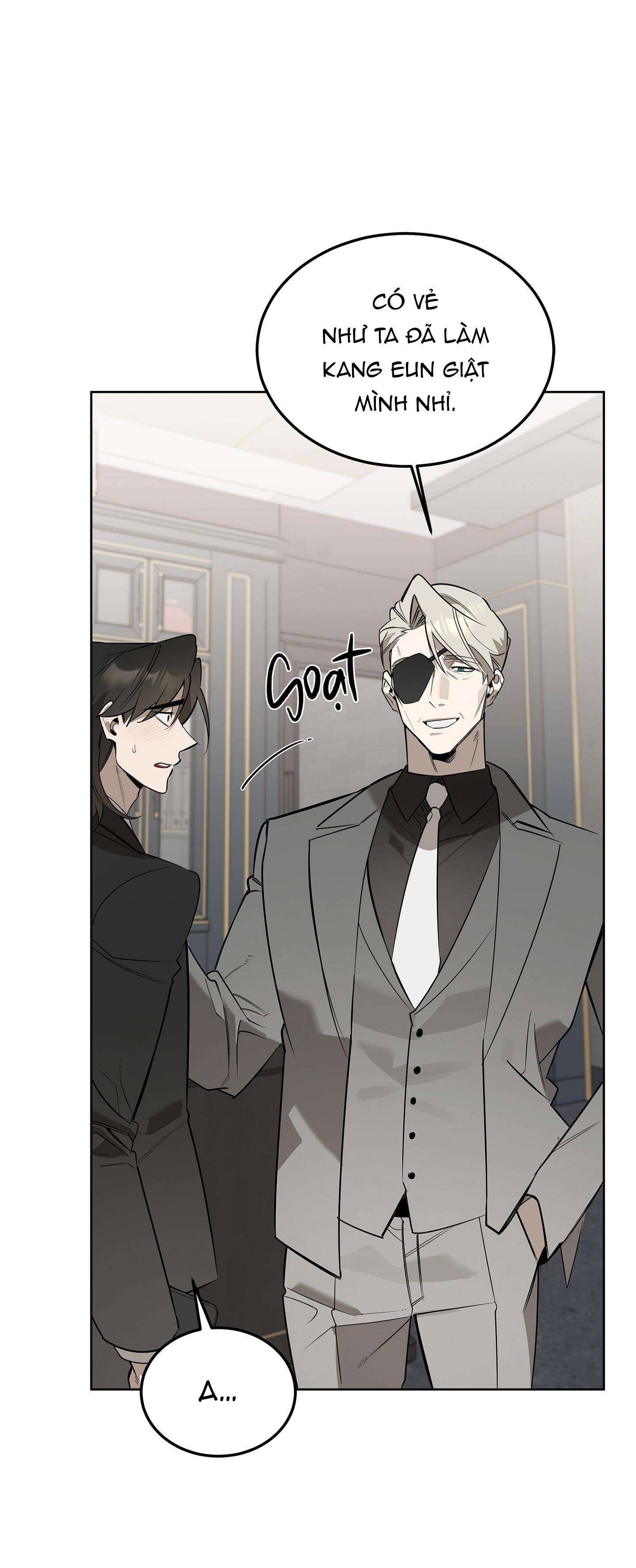 Cám Dỗ Nguy Hiểm - Chap 3 - H+