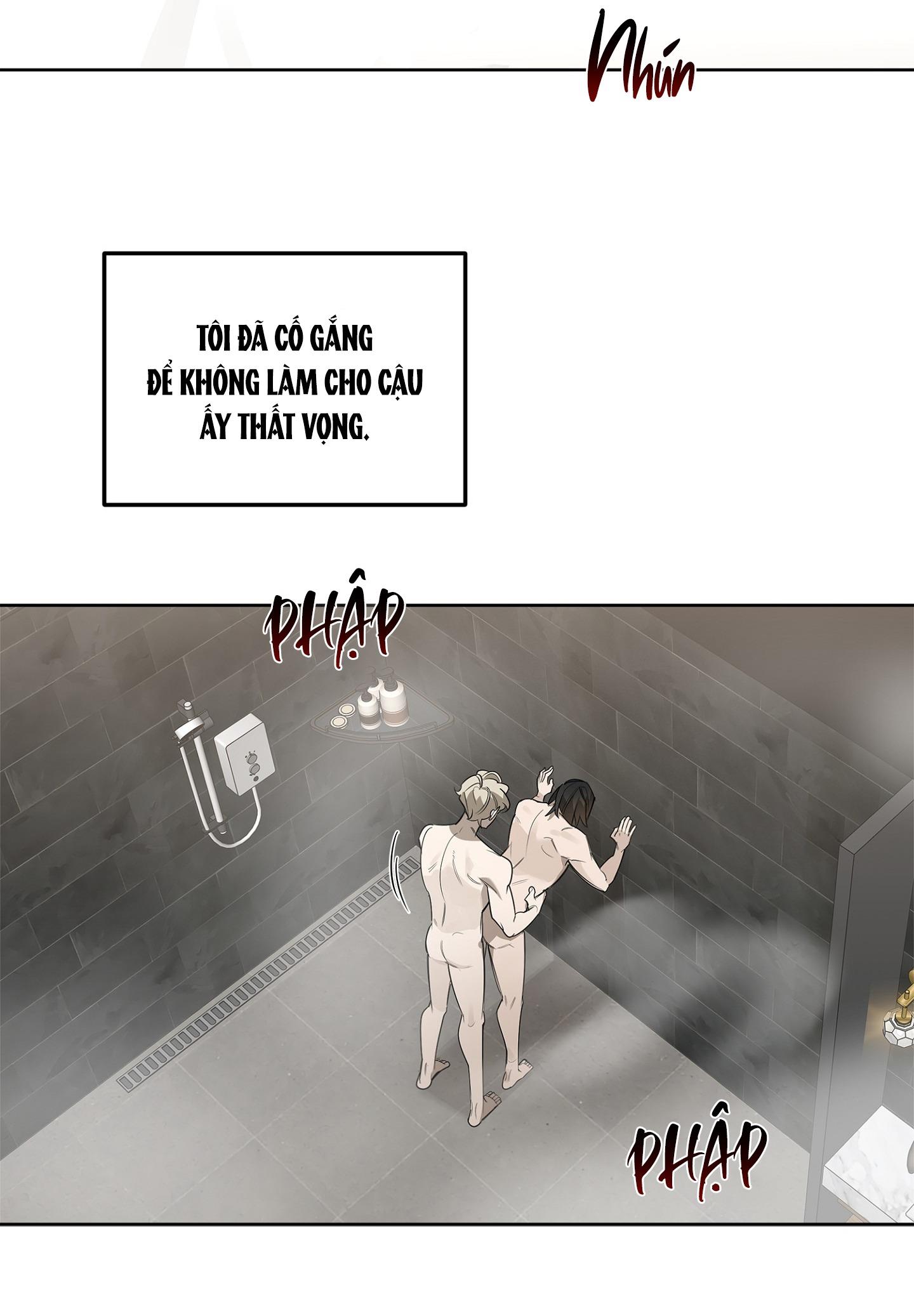 Cám Dỗ Nguy Hiểm - Chap 3 - H+