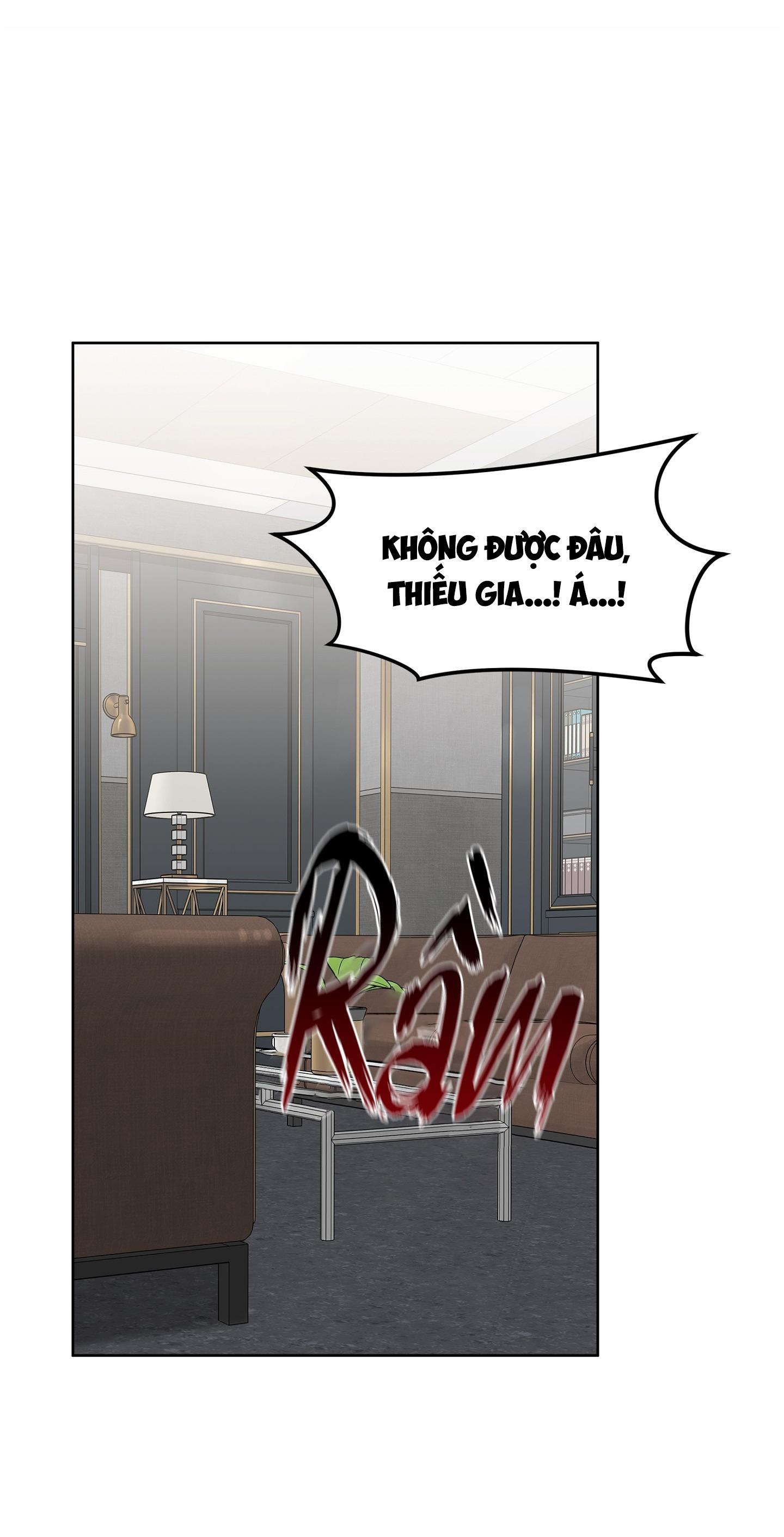 Cám Dỗ Nguy Hiểm - Chap 3 - H+