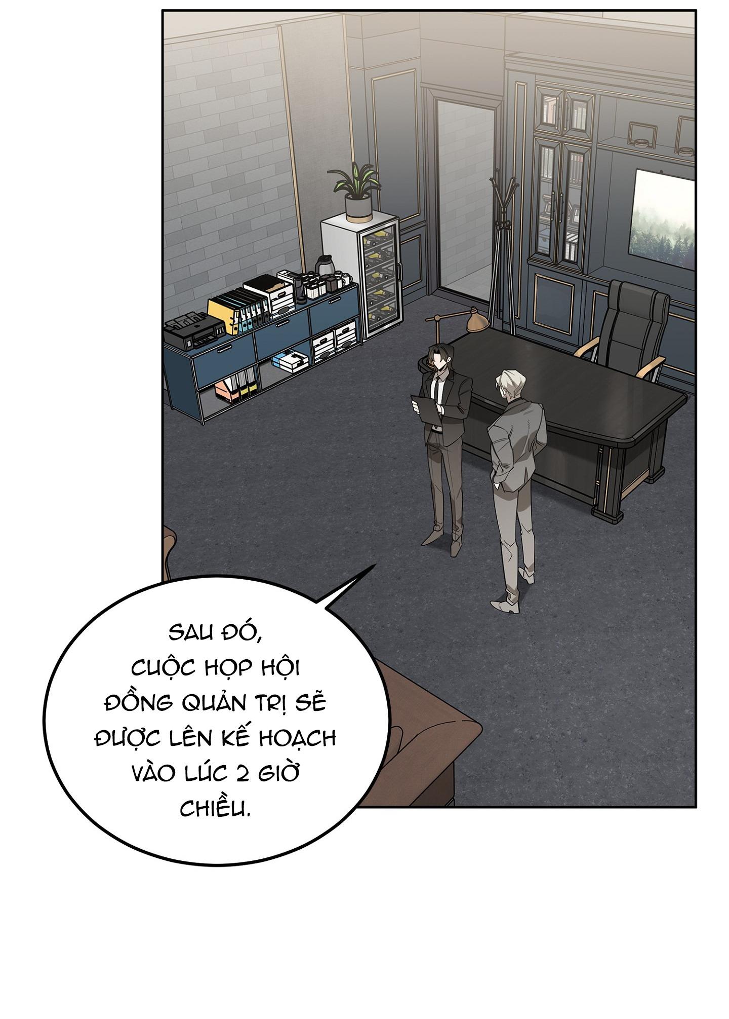 Cám Dỗ Nguy Hiểm - Chap 3 - H+