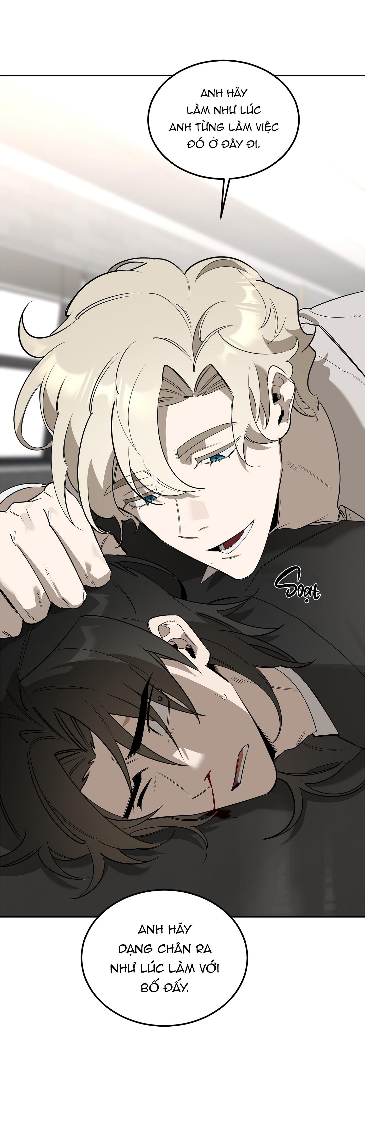 Cám Dỗ Nguy Hiểm - Chap 3 - H+