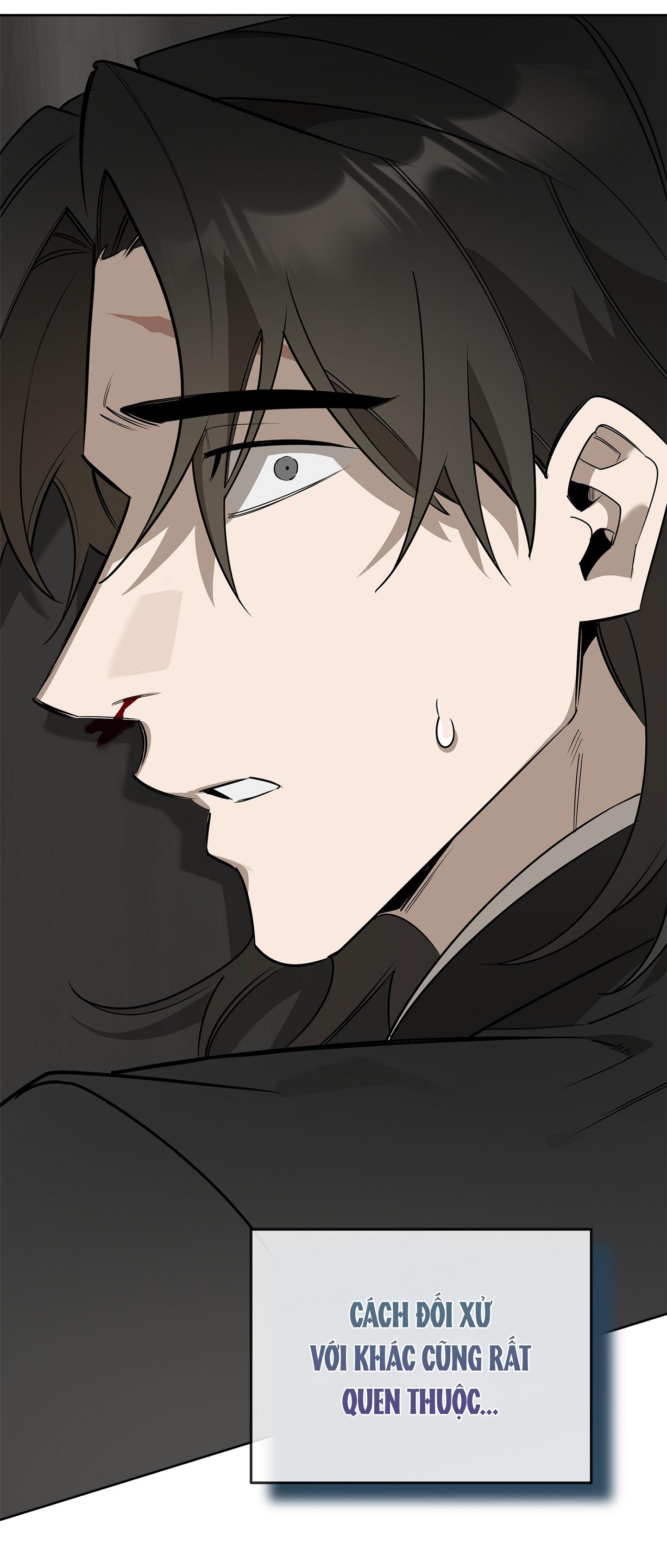 Cám Dỗ Nguy Hiểm - Chap 3 - H+