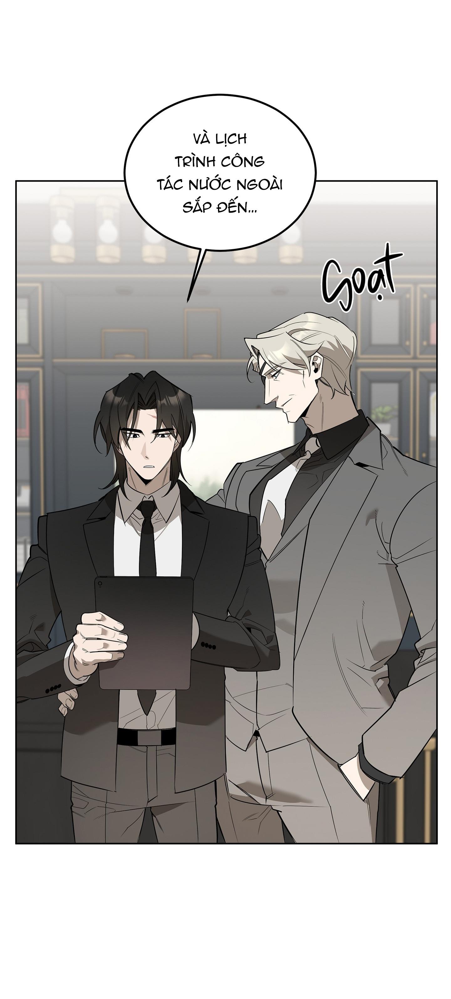 Cám Dỗ Nguy Hiểm - Chap 3 - H+