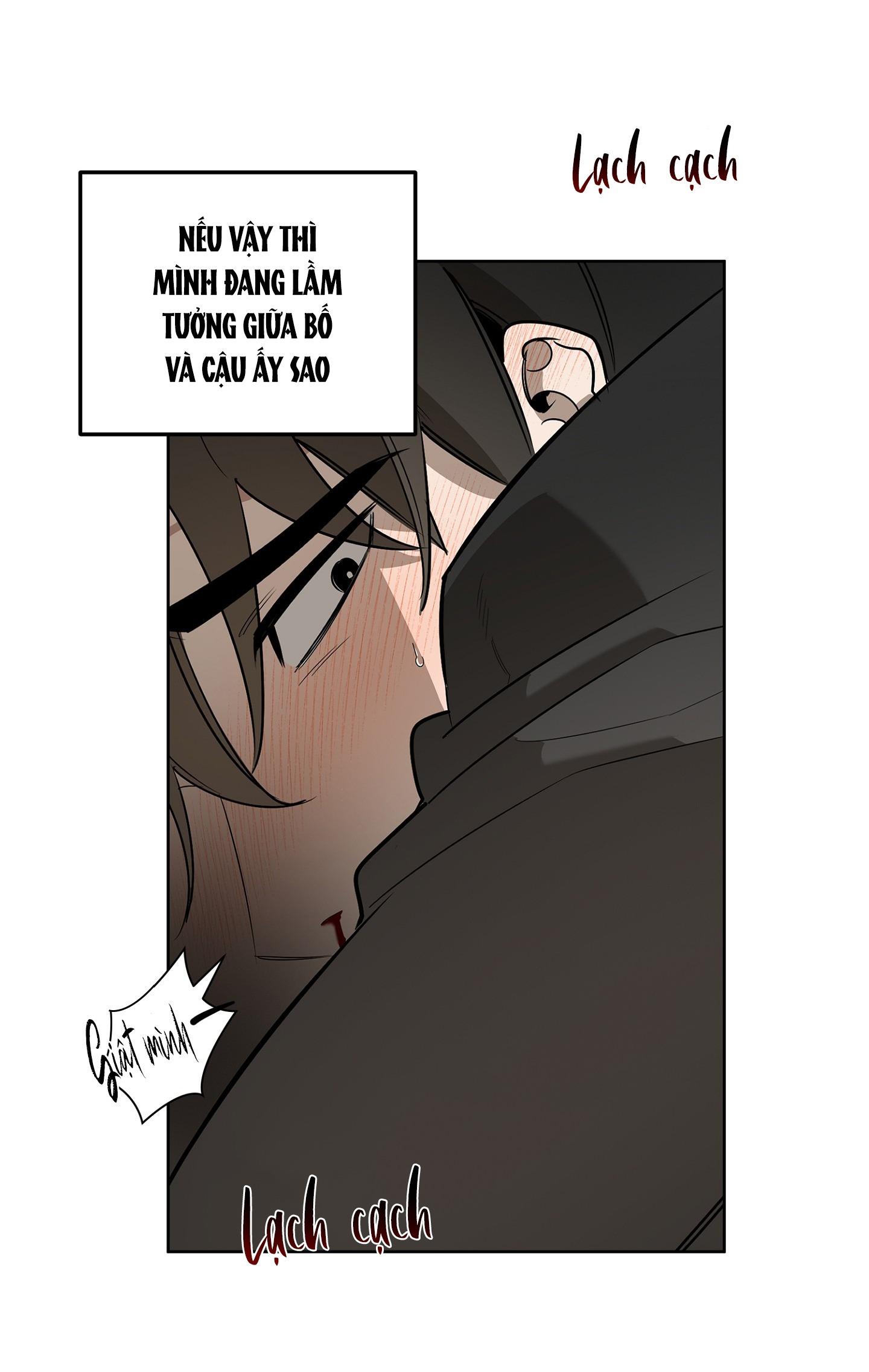 Cám Dỗ Nguy Hiểm - Chap 3 - H+