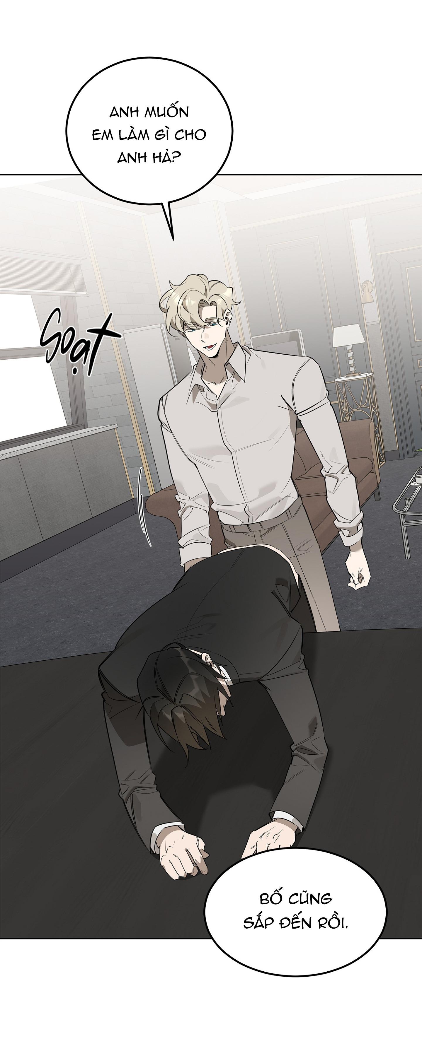 Cám Dỗ Nguy Hiểm - Chap 3 - H+