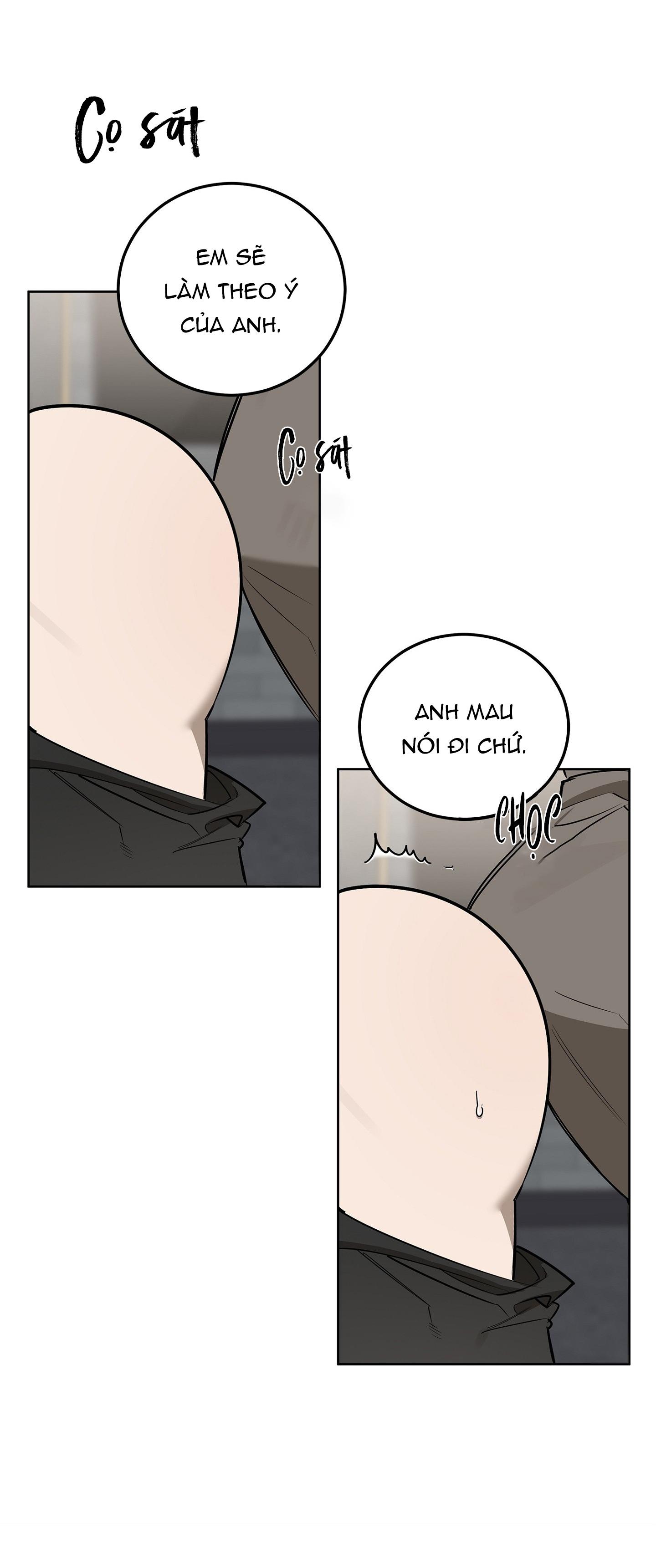 Cám Dỗ Nguy Hiểm - Chap 3 - H+