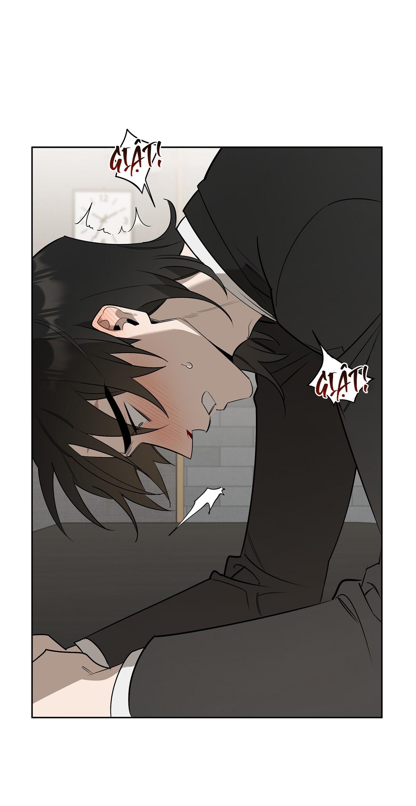 Cám Dỗ Nguy Hiểm - Chap 3 - H+