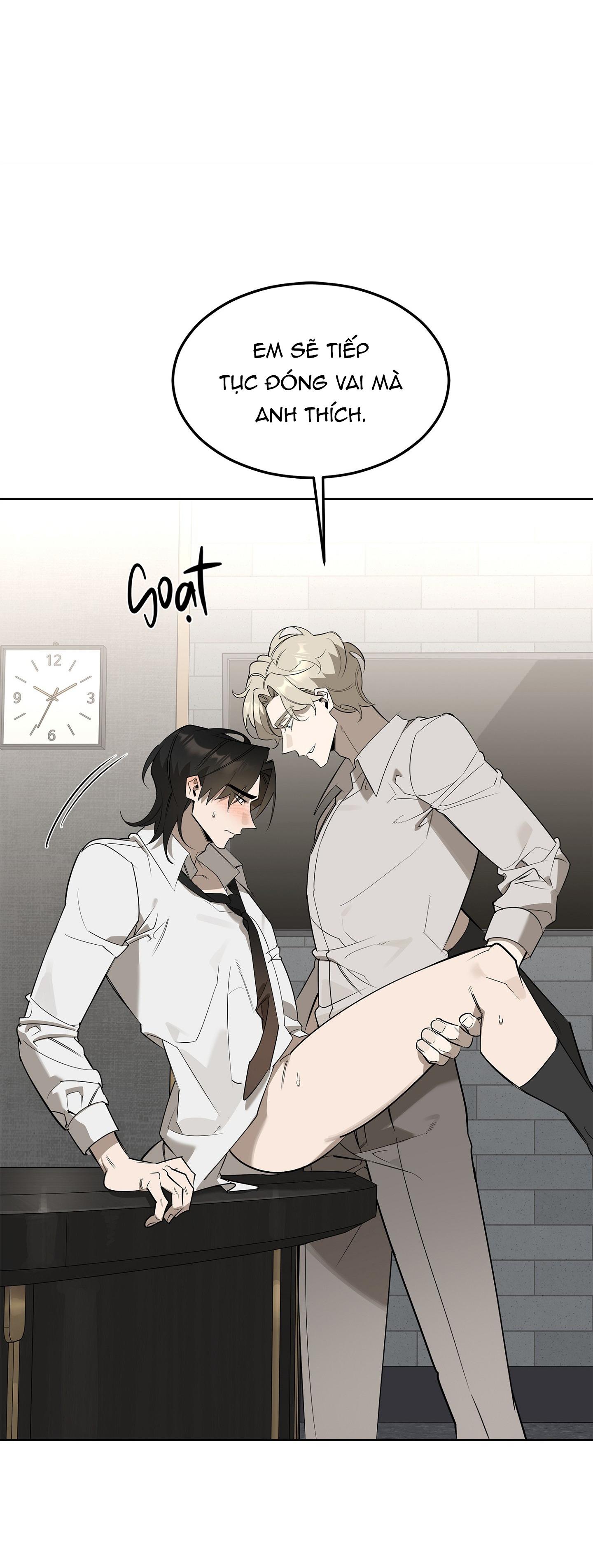 Cám Dỗ Nguy Hiểm - Chap 3 - H+