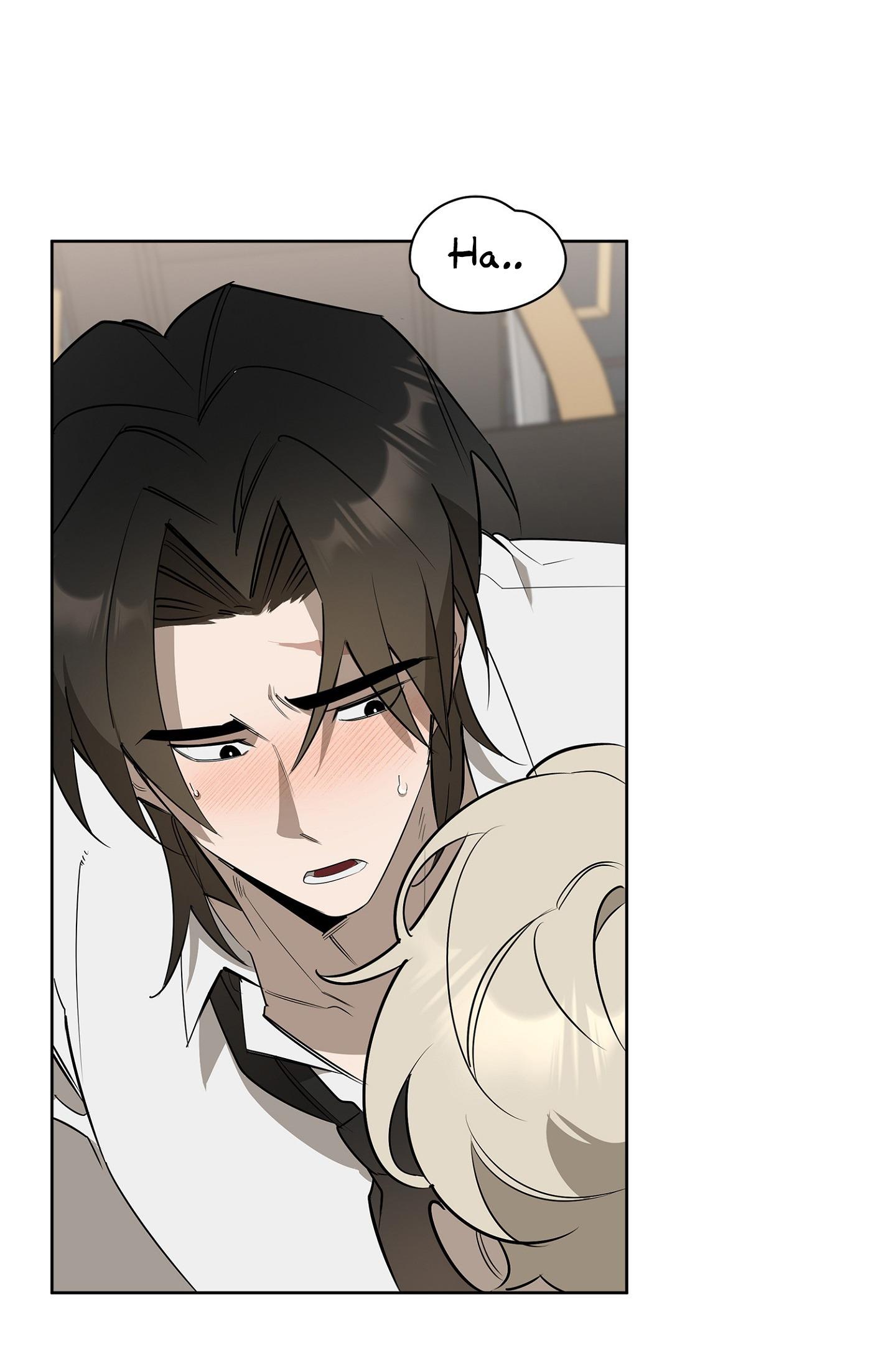 Cám Dỗ Nguy Hiểm - Chap 3 - H+