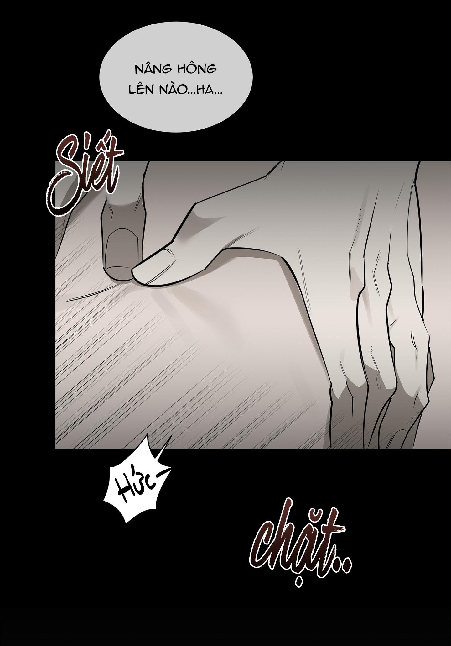 Cám Dỗ Nguy Hiểm - Chap 3 - H+