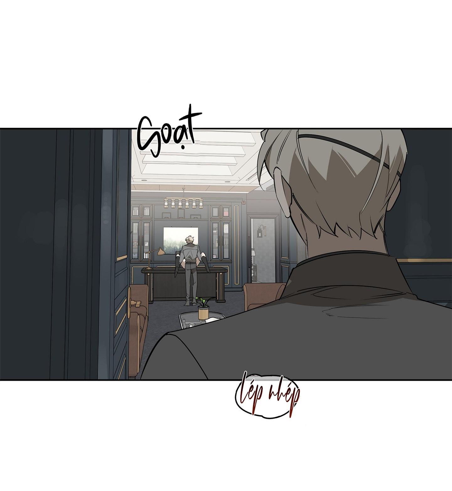 Cám Dỗ Nguy Hiểm - Chap 3 - H+