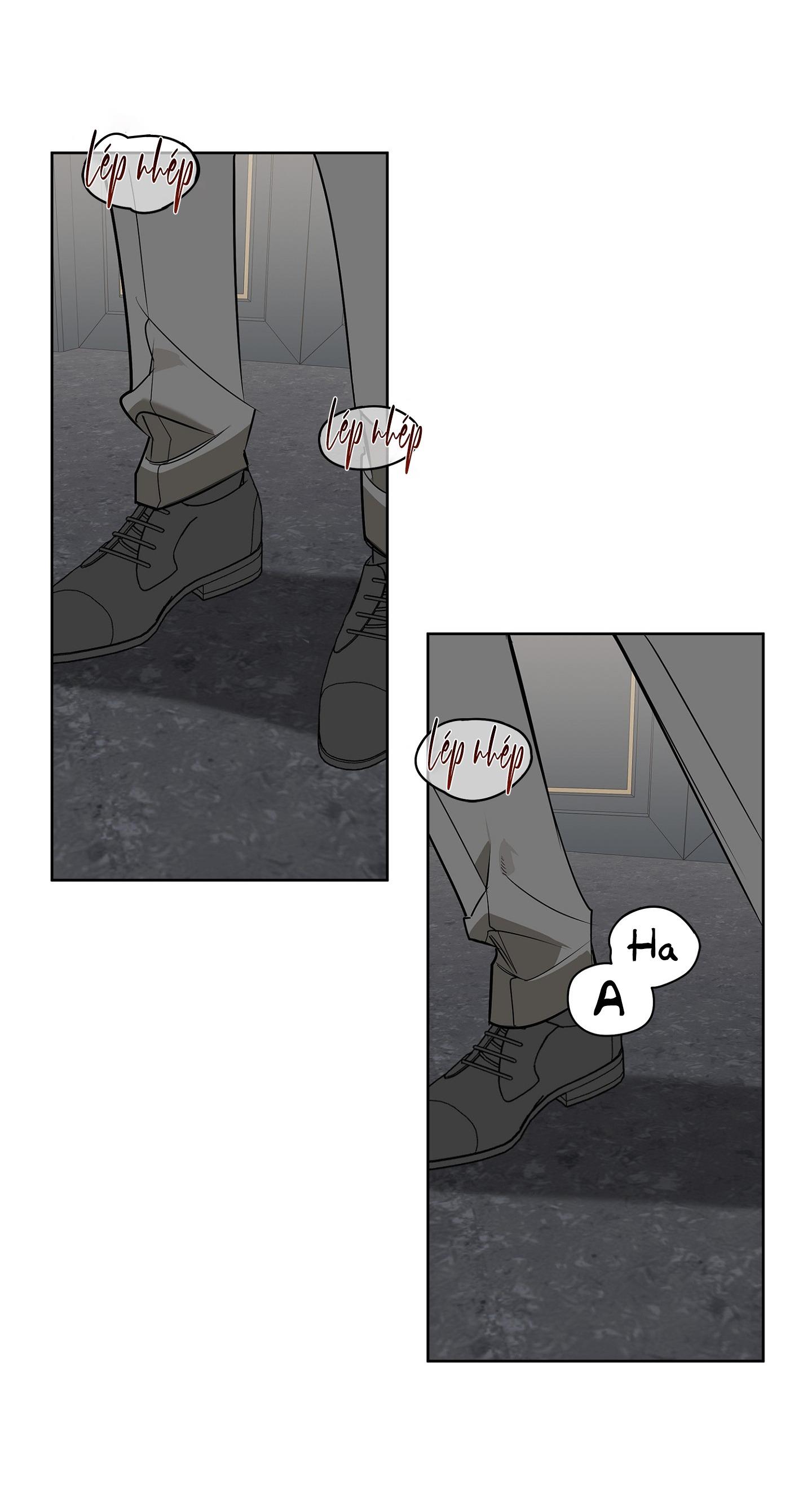 Cám Dỗ Nguy Hiểm - Chap 3 - H+